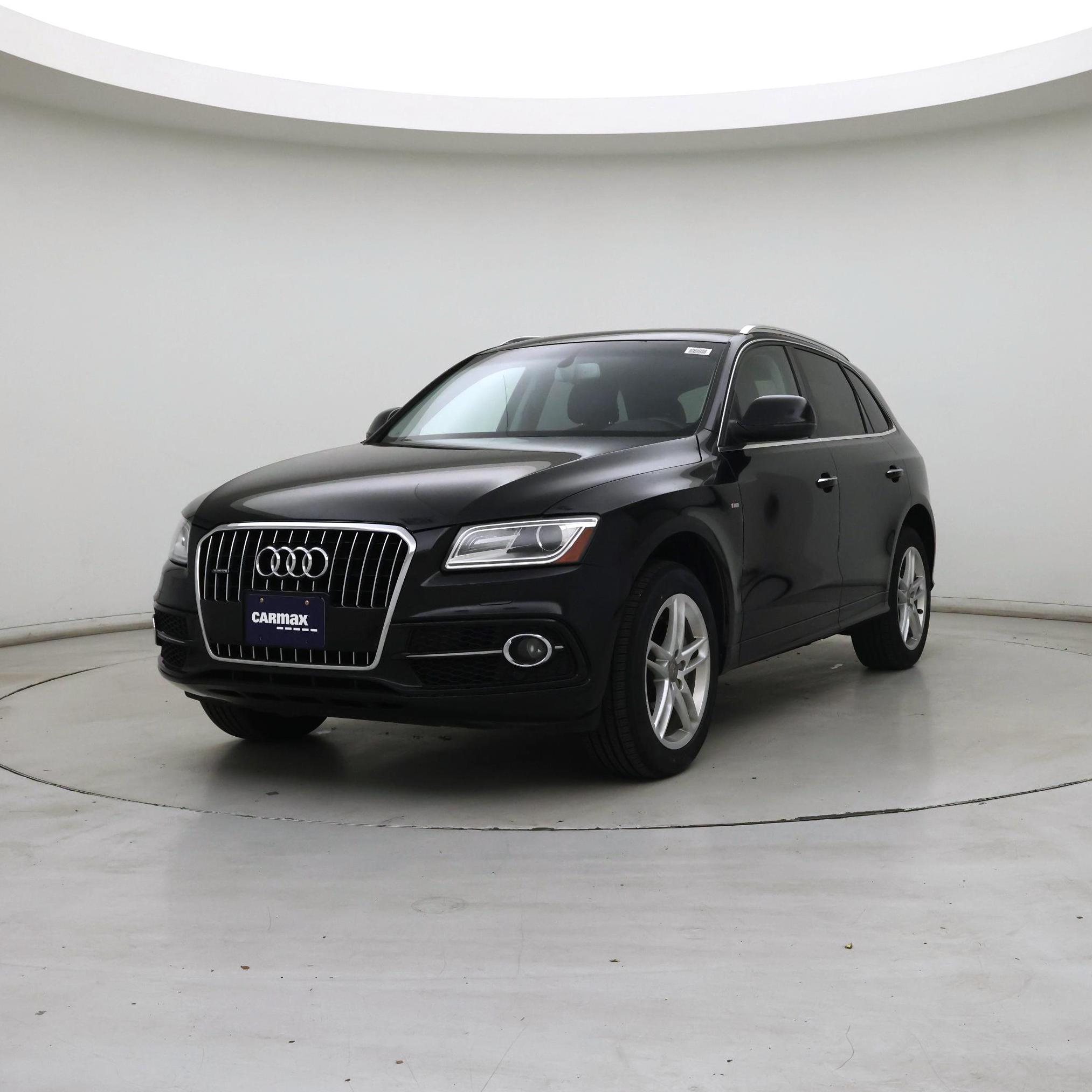 Thumbnail: 2015 Audi Q5 - 4