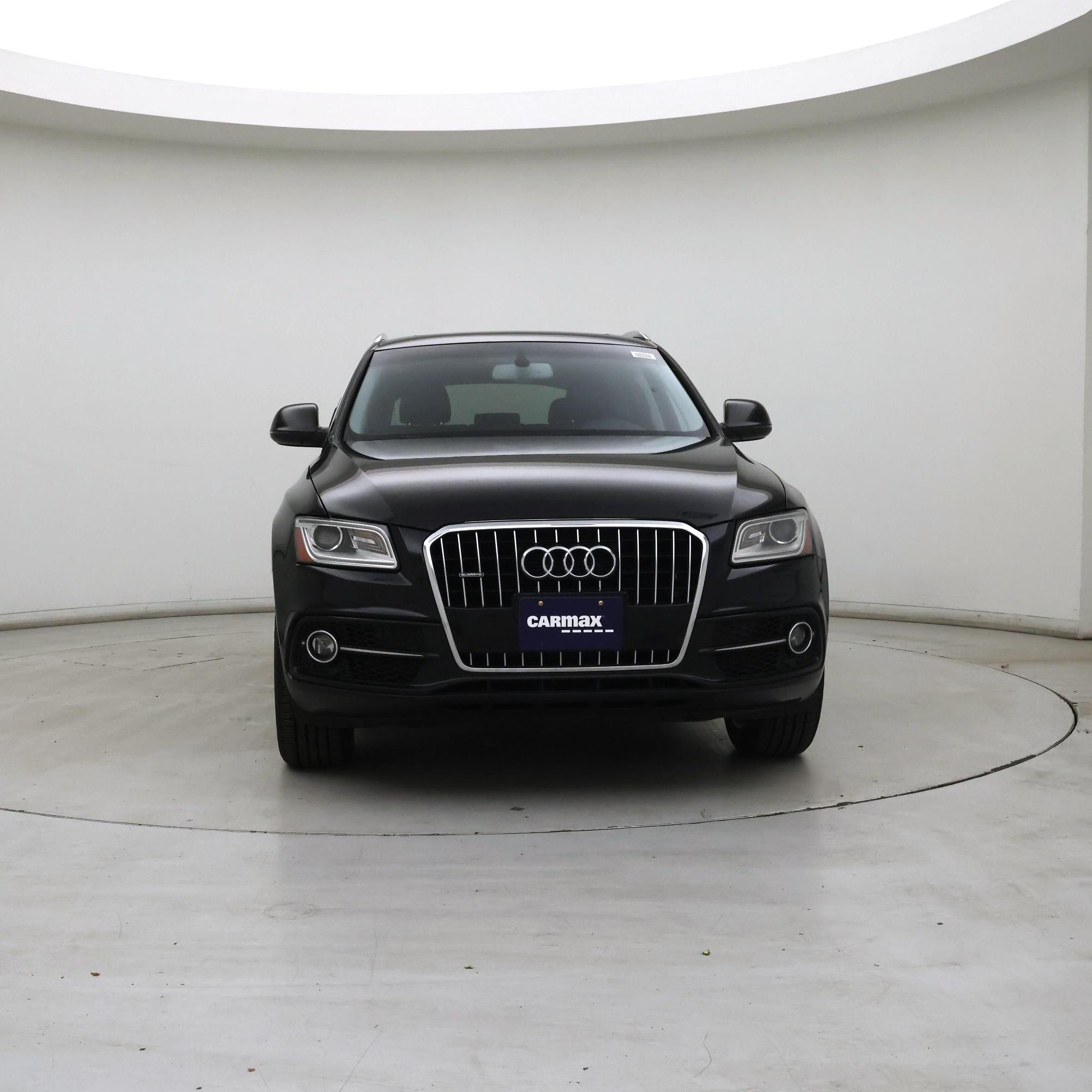 Thumbnail: 2015 Audi Q5 - 5