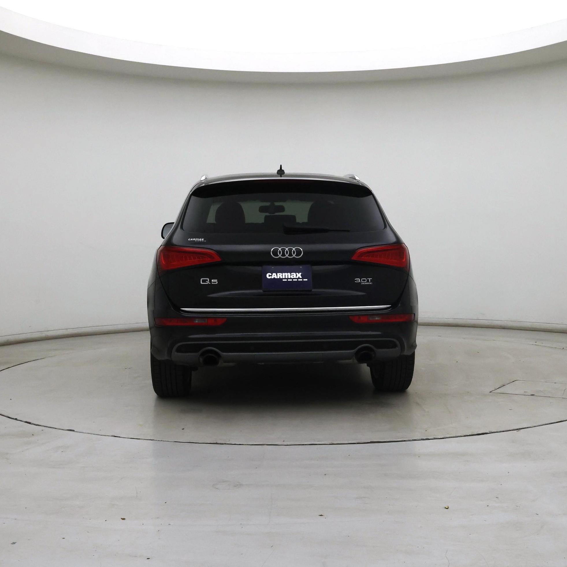 Thumbnail: 2015 Audi Q5 - 6
