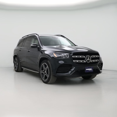 2022 Mercedes-Benz GLS450