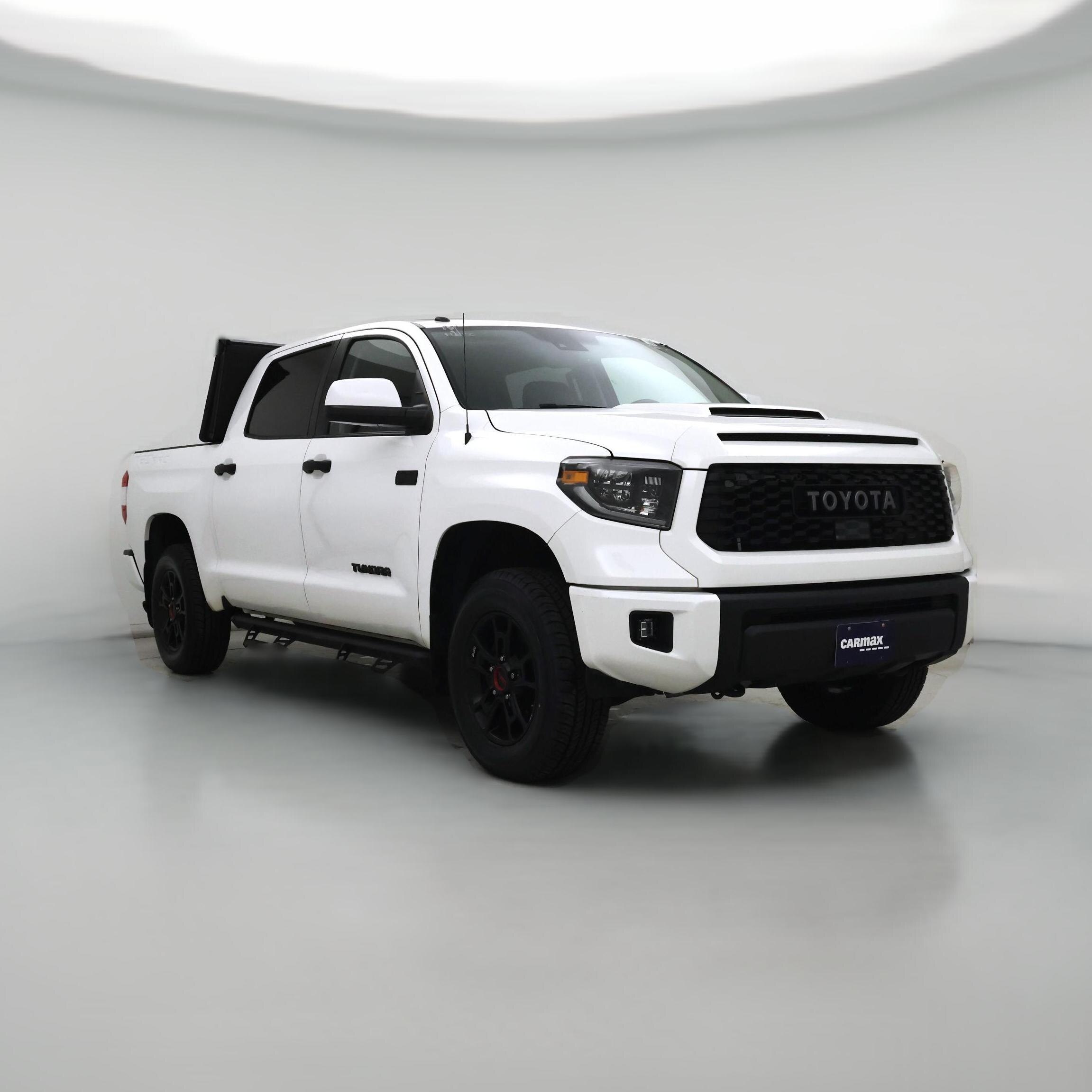 Thumbnail: 2019 Toyota Tundra - 1