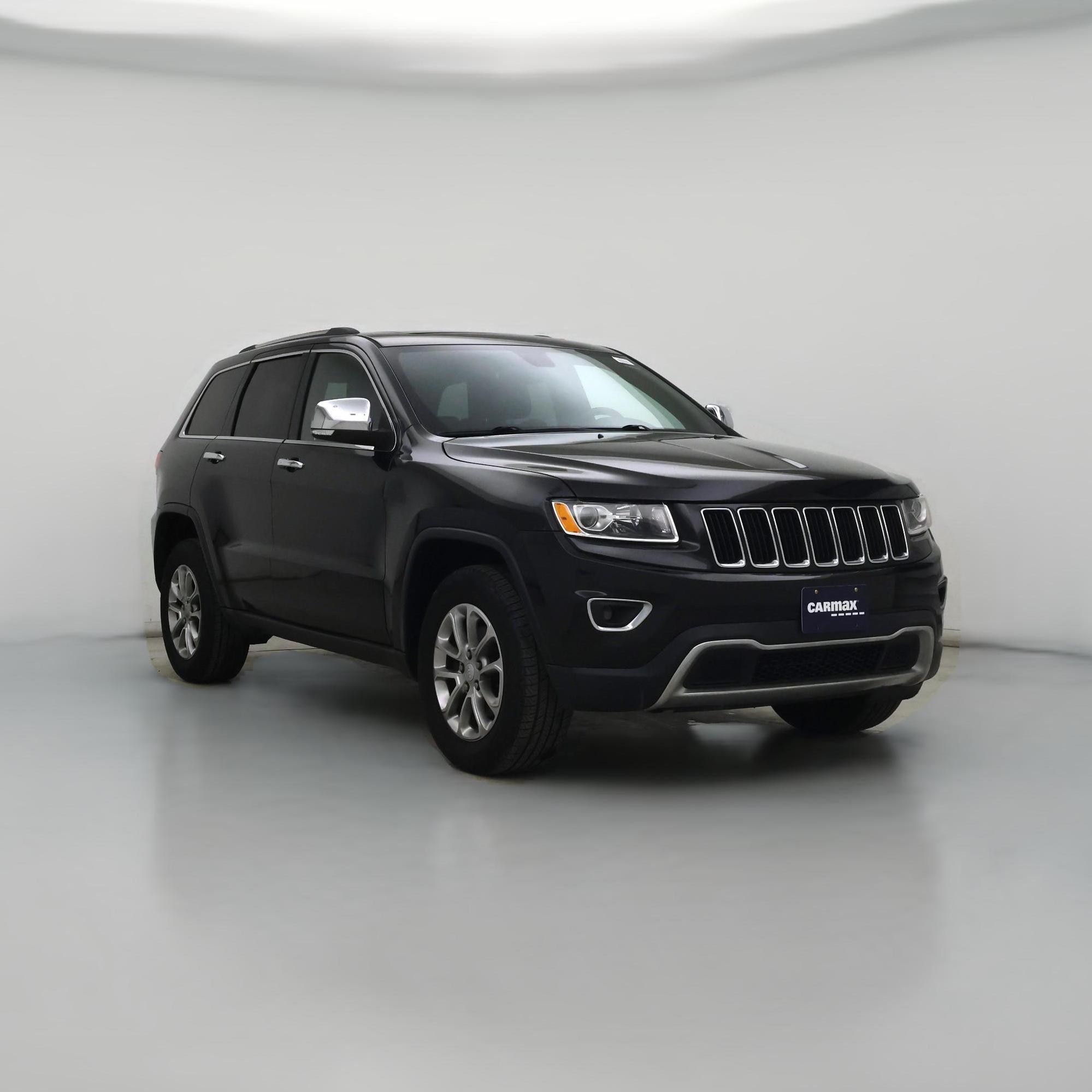 Thumbnail: 2015 Jeep Grand Cherokee - 1