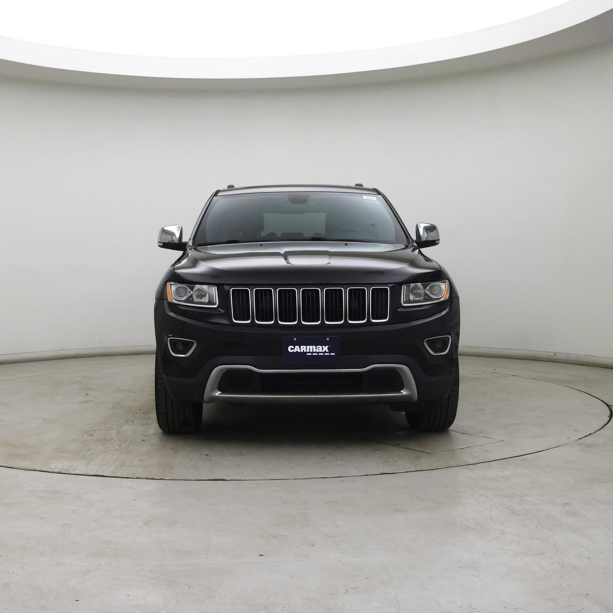 Thumbnail: 2015 Jeep Grand Cherokee - 5
