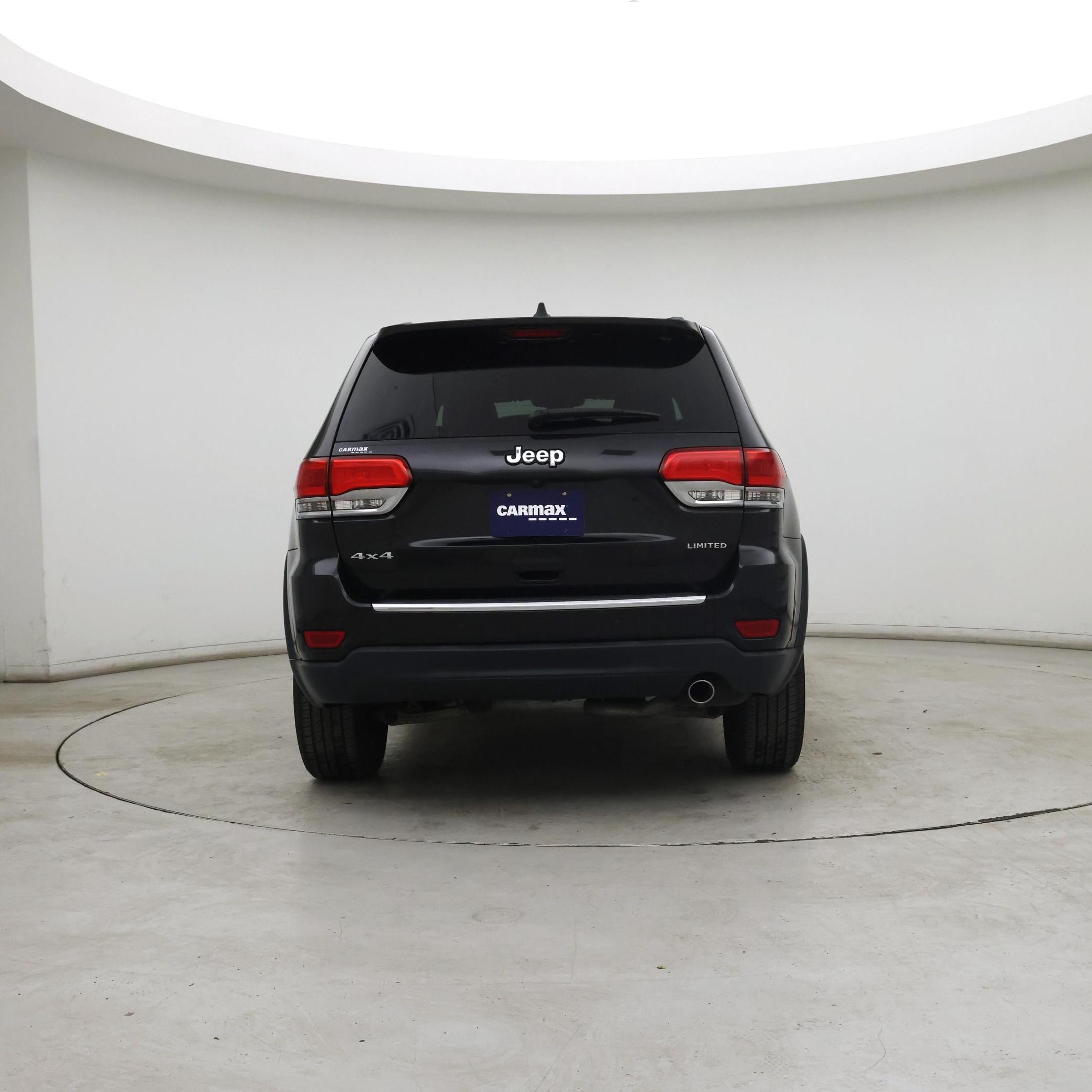 Thumbnail: 2015 Jeep Grand Cherokee - 6