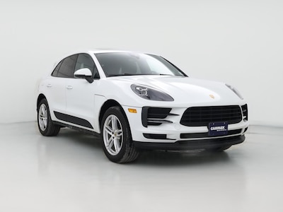 2020 Porsche Macan