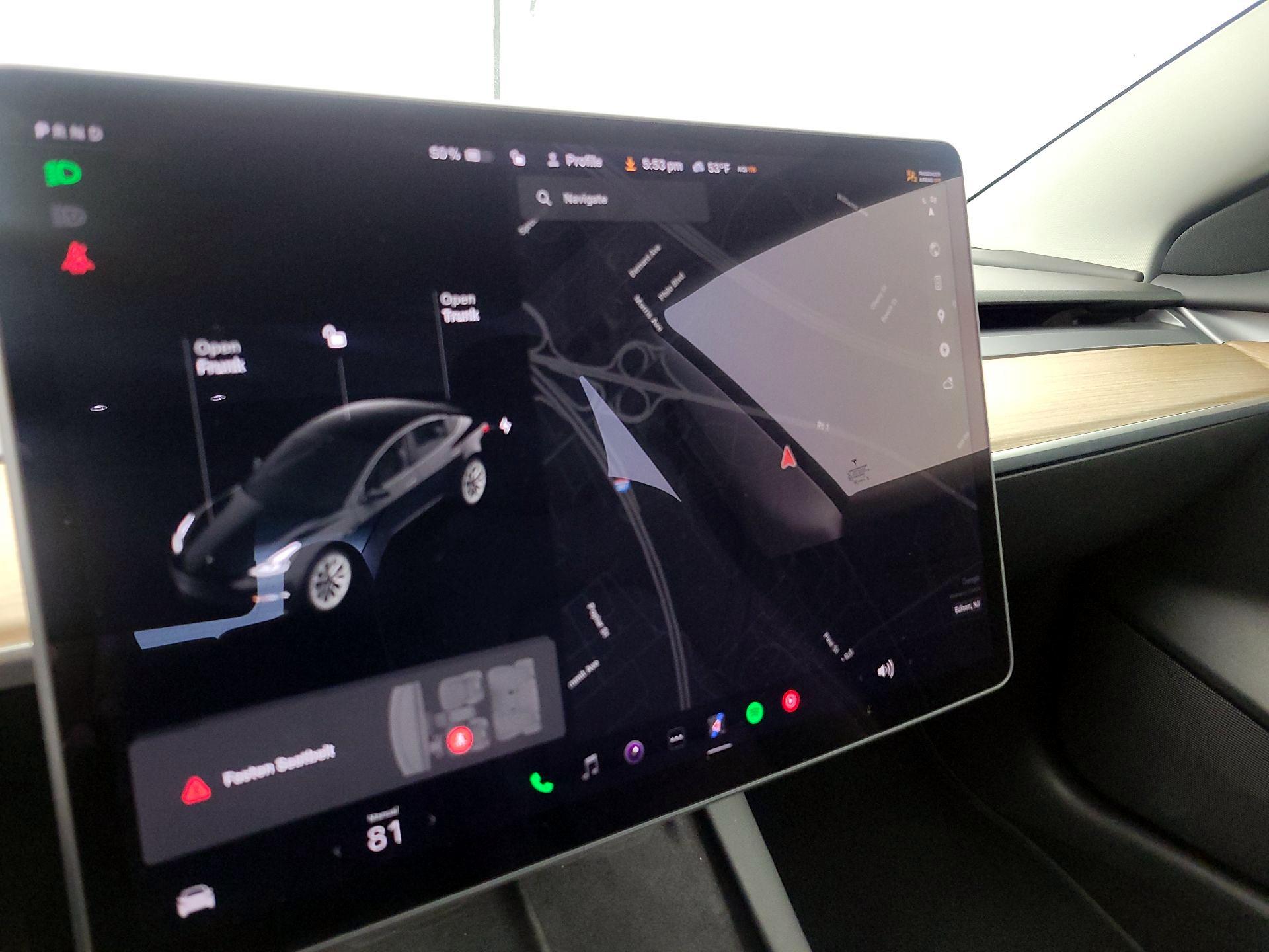 Thumbnail: 2022 Tesla Model 3 - 13