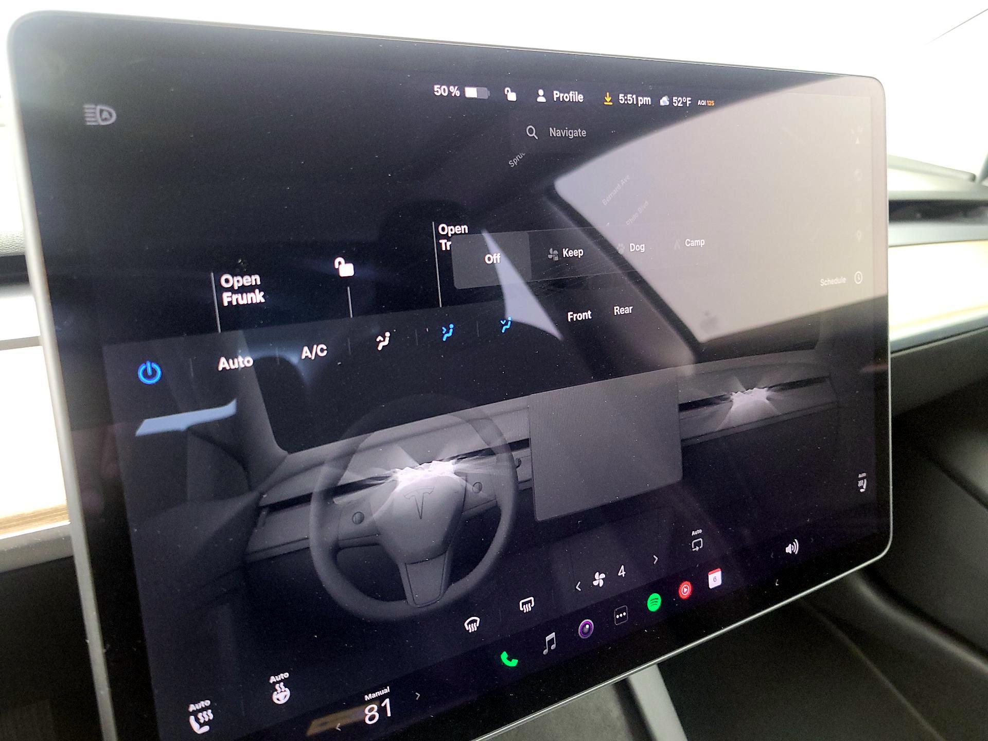 Thumbnail: 2022 Tesla Model 3 - 16