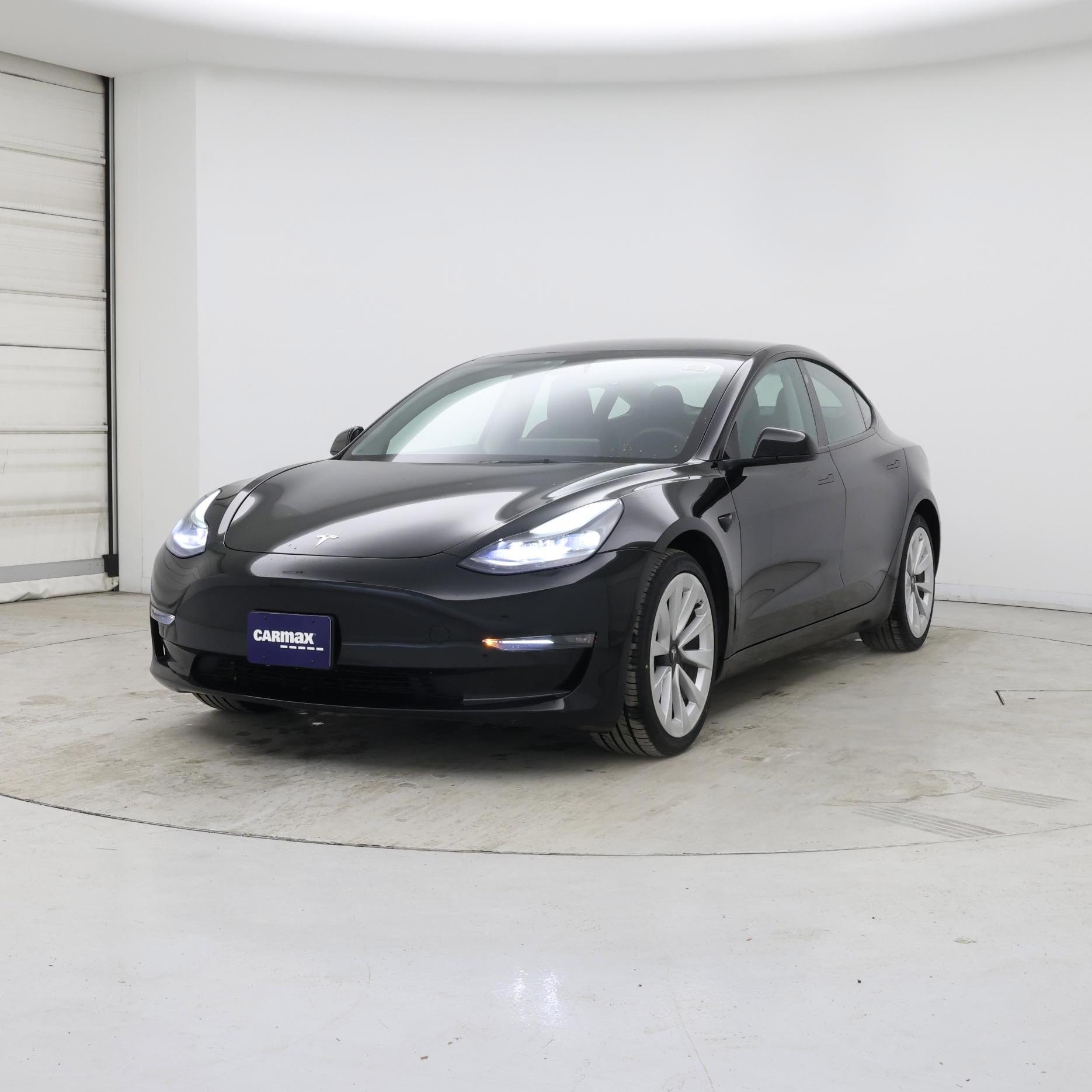 Thumbnail: 2022 Tesla Model 3 - 4