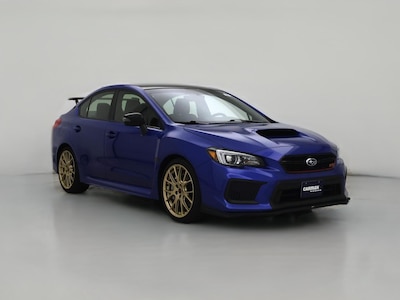 2018 Subaru WRX STI Type RA