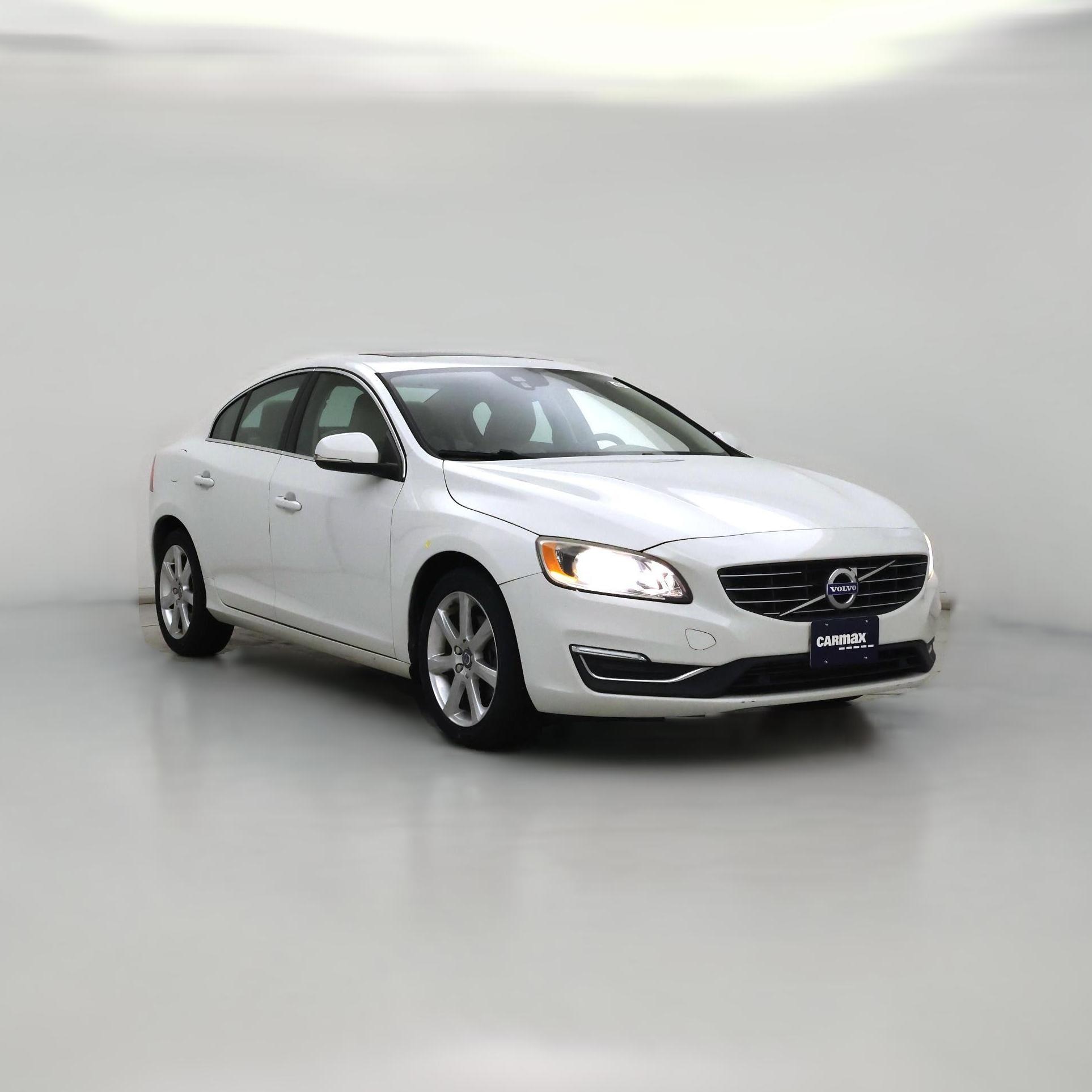 Thumbnail: 2016 Volvo S60 - 1