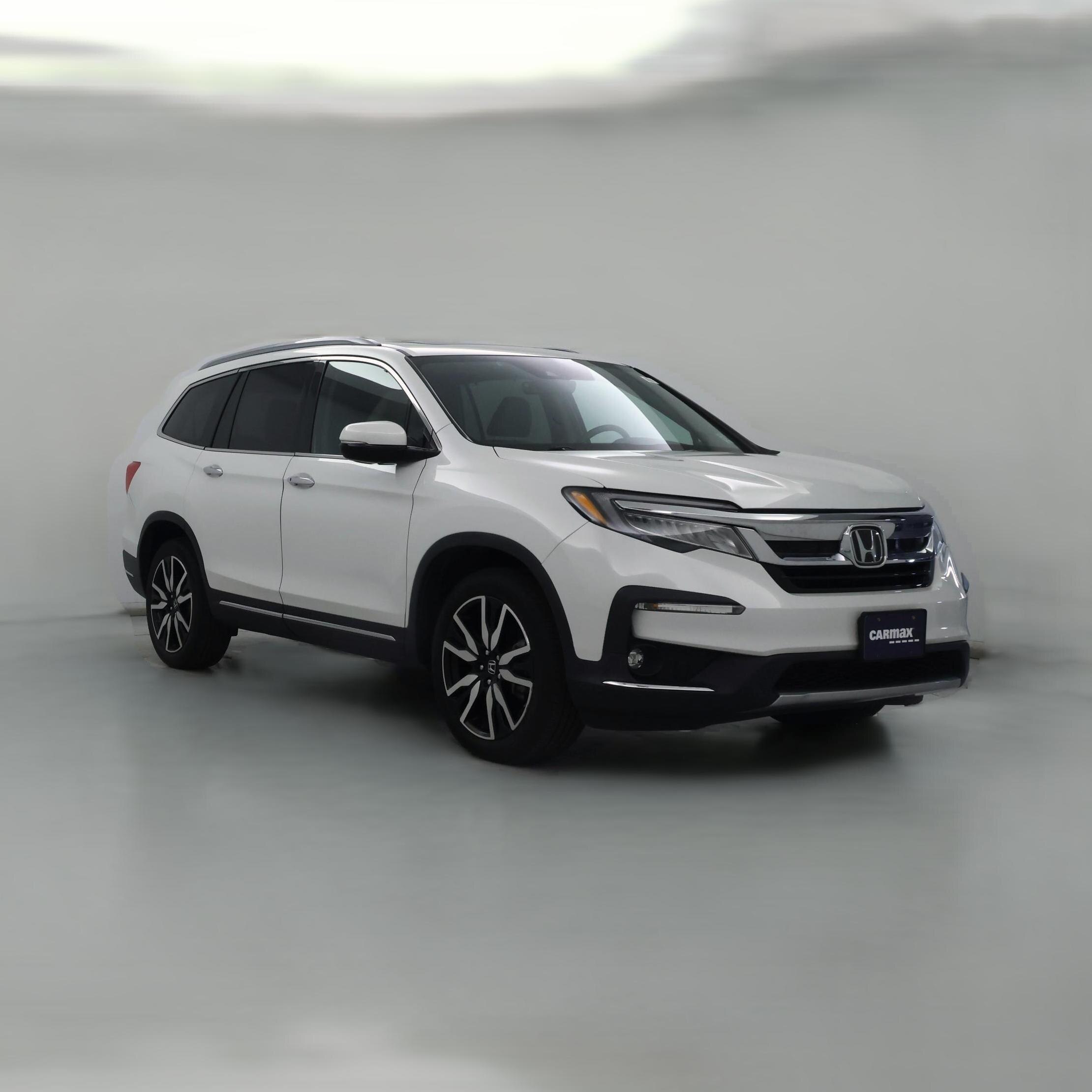Thumbnail: 2021 Honda Pilot - 1