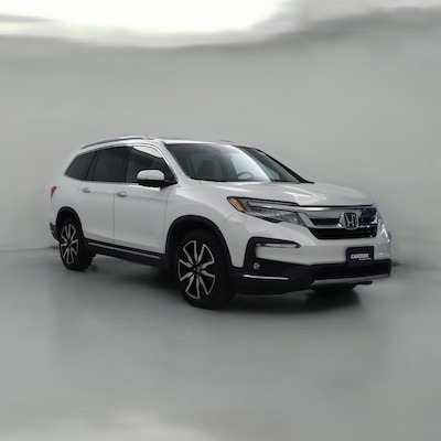 2021 Honda Pilot Touring