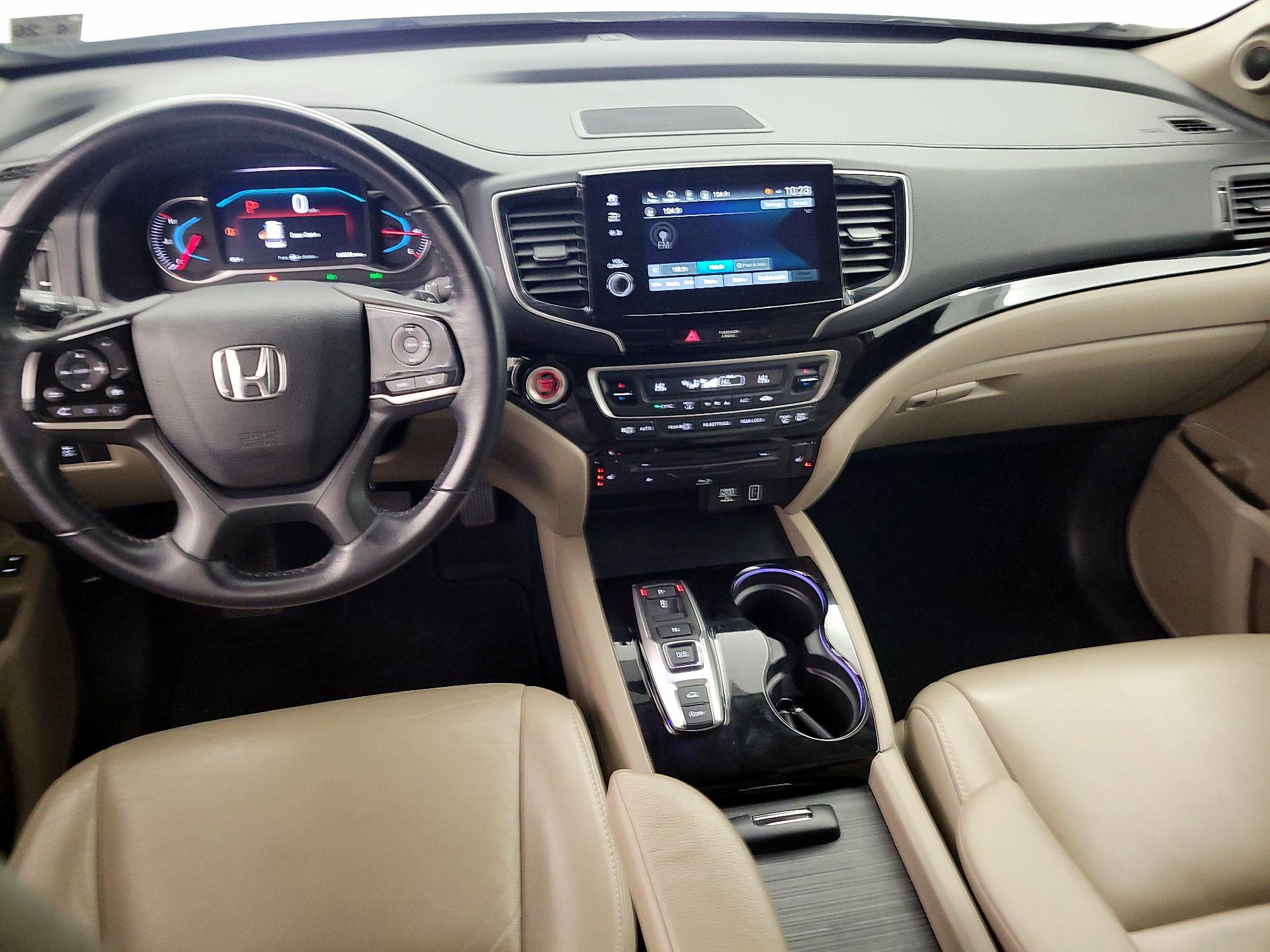 Thumbnail: 2021 Honda Pilot - 9