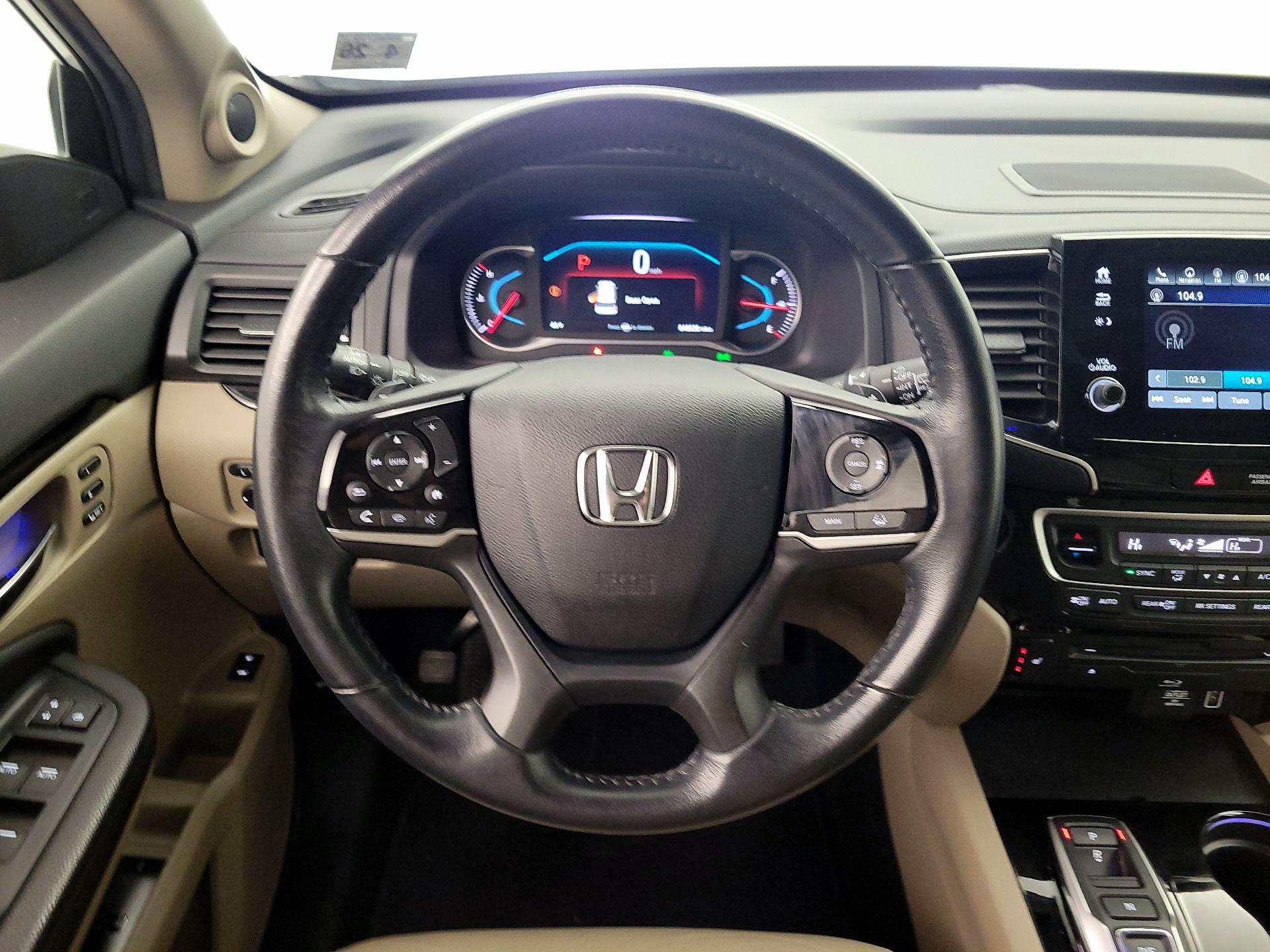 Thumbnail: 2021 Honda Pilot - 10