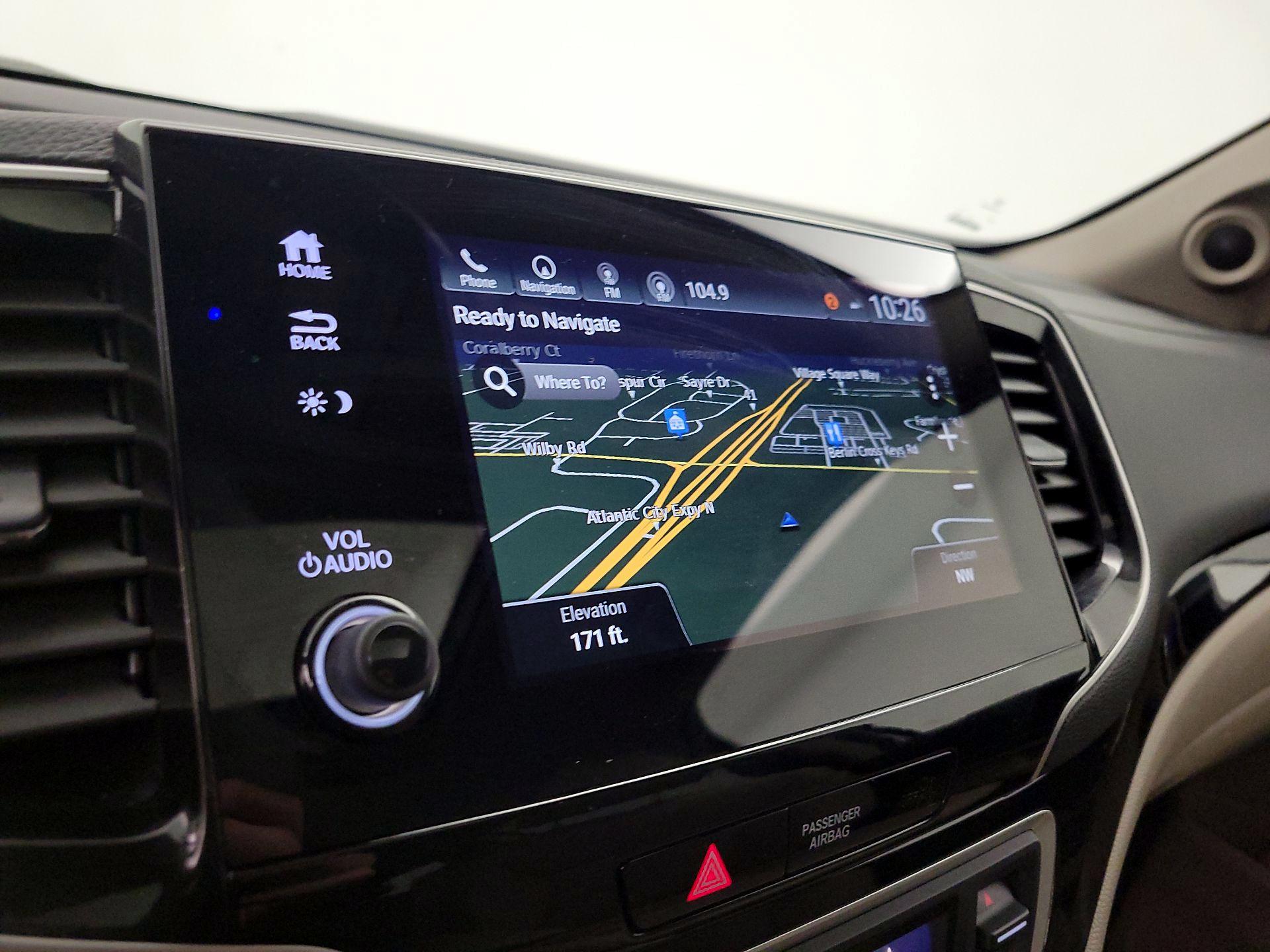 Thumbnail: 2021 Honda Pilot - 14