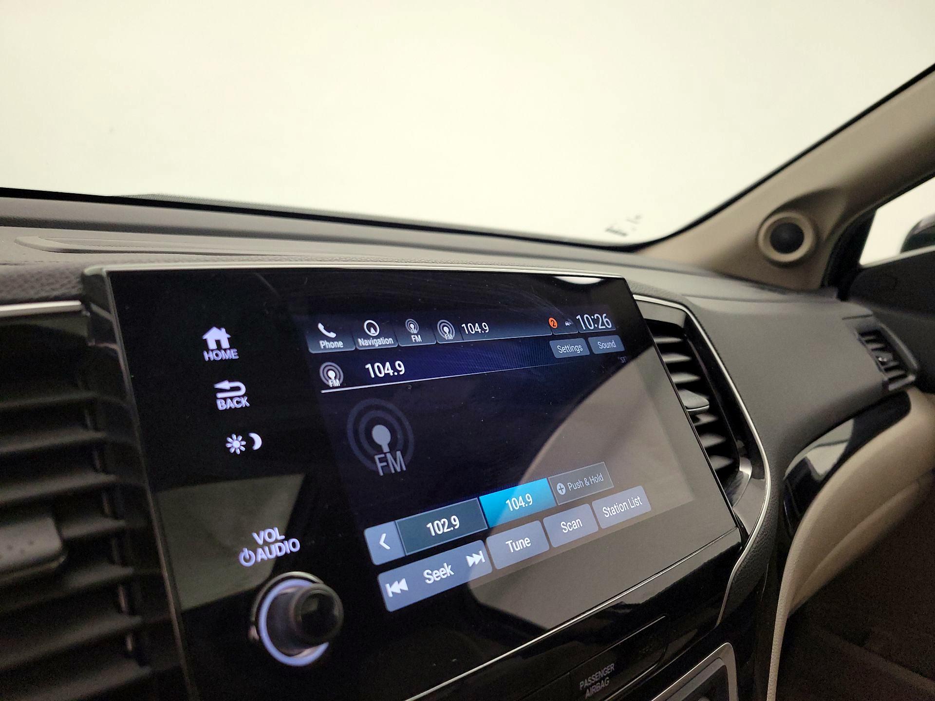 Thumbnail: 2021 Honda Pilot - 16