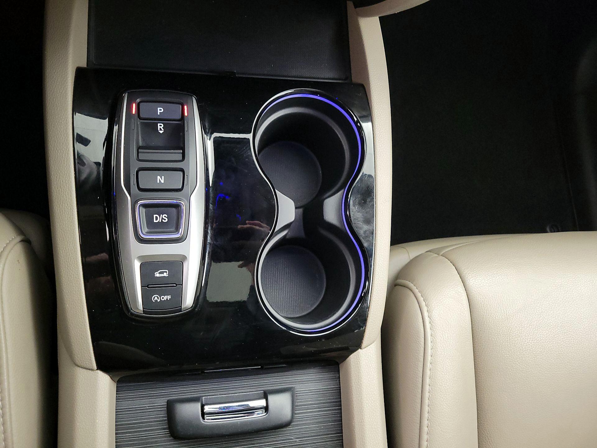 Thumbnail: 2021 Honda Pilot - 18