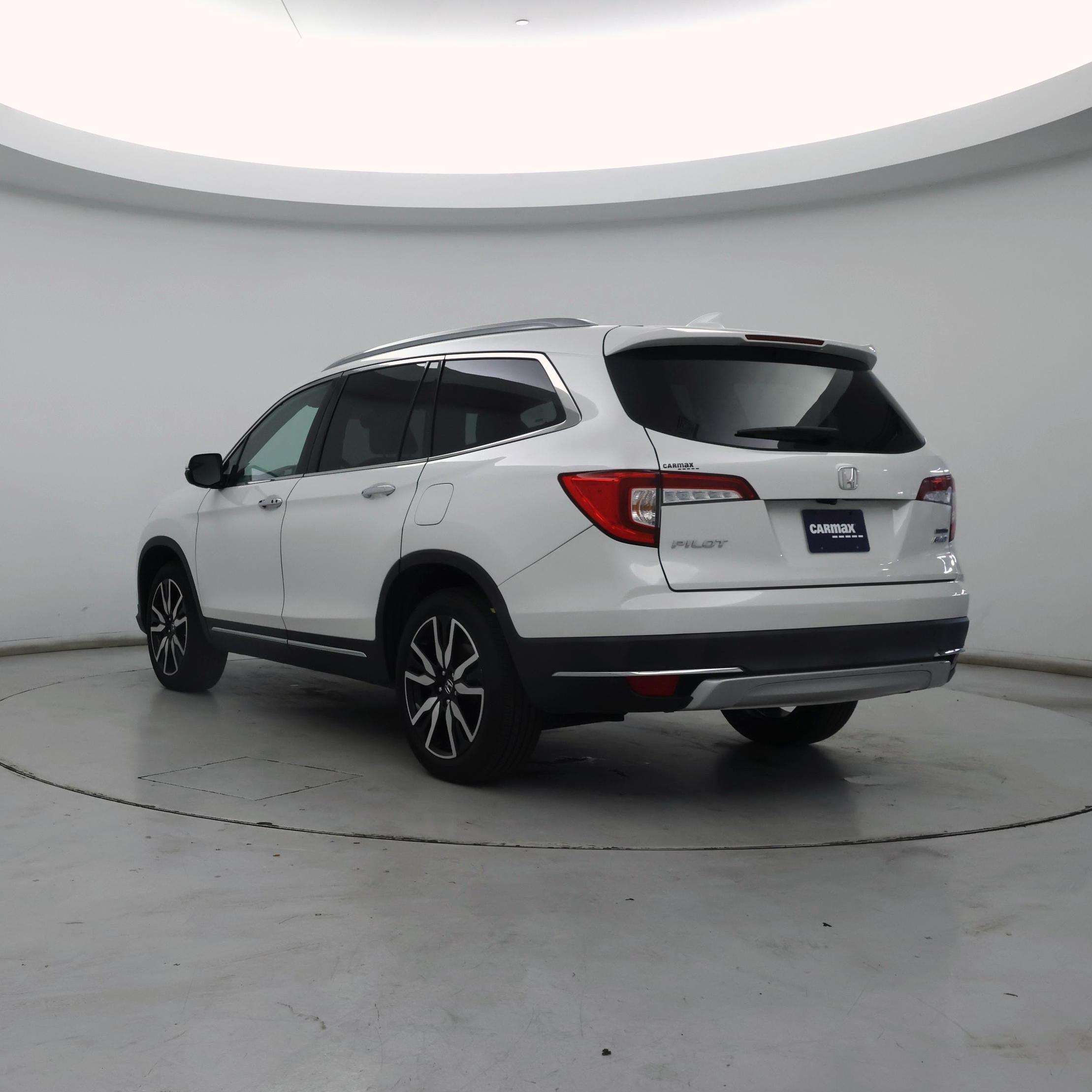 Thumbnail: 2021 Honda Pilot - 2