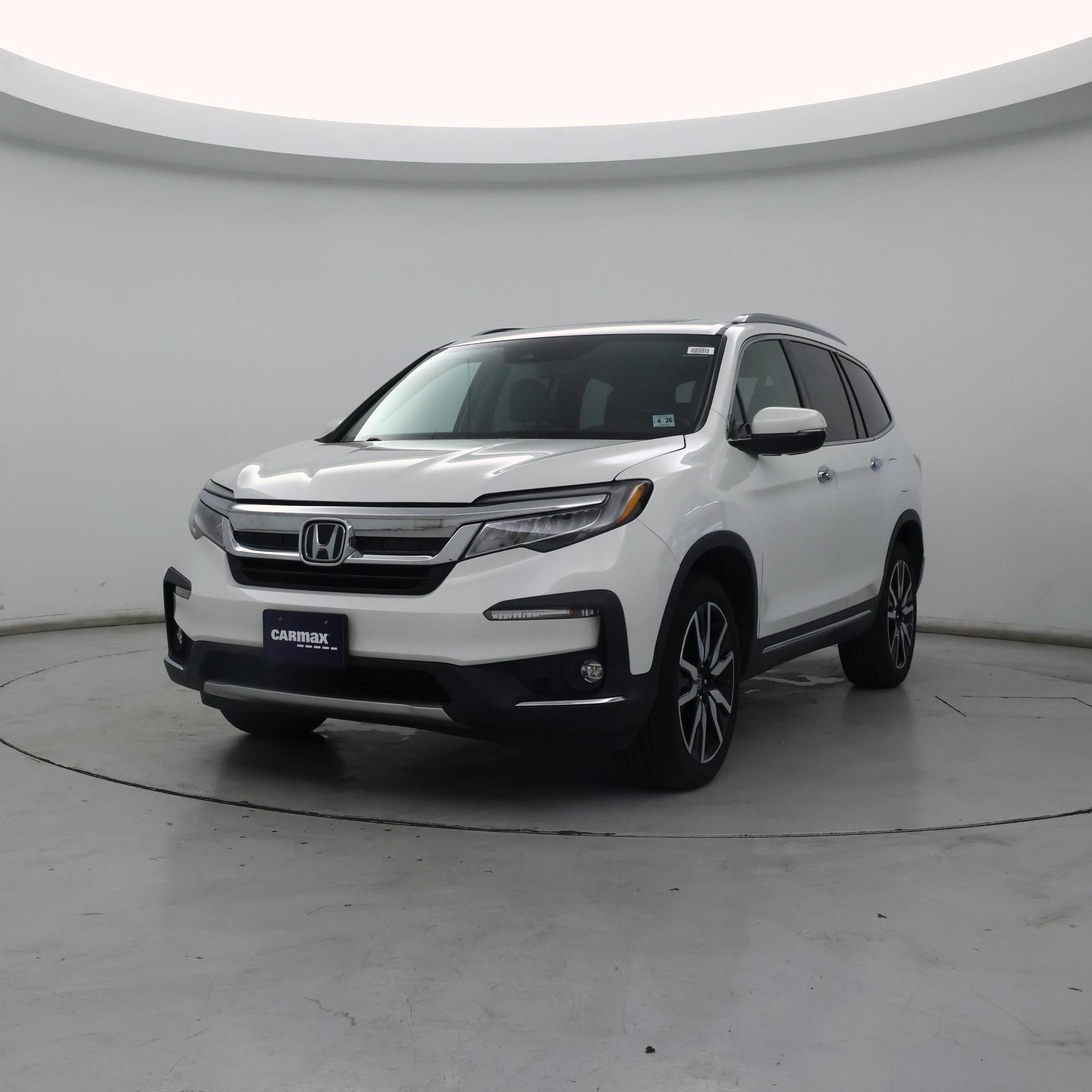 Thumbnail: 2021 Honda Pilot - 4