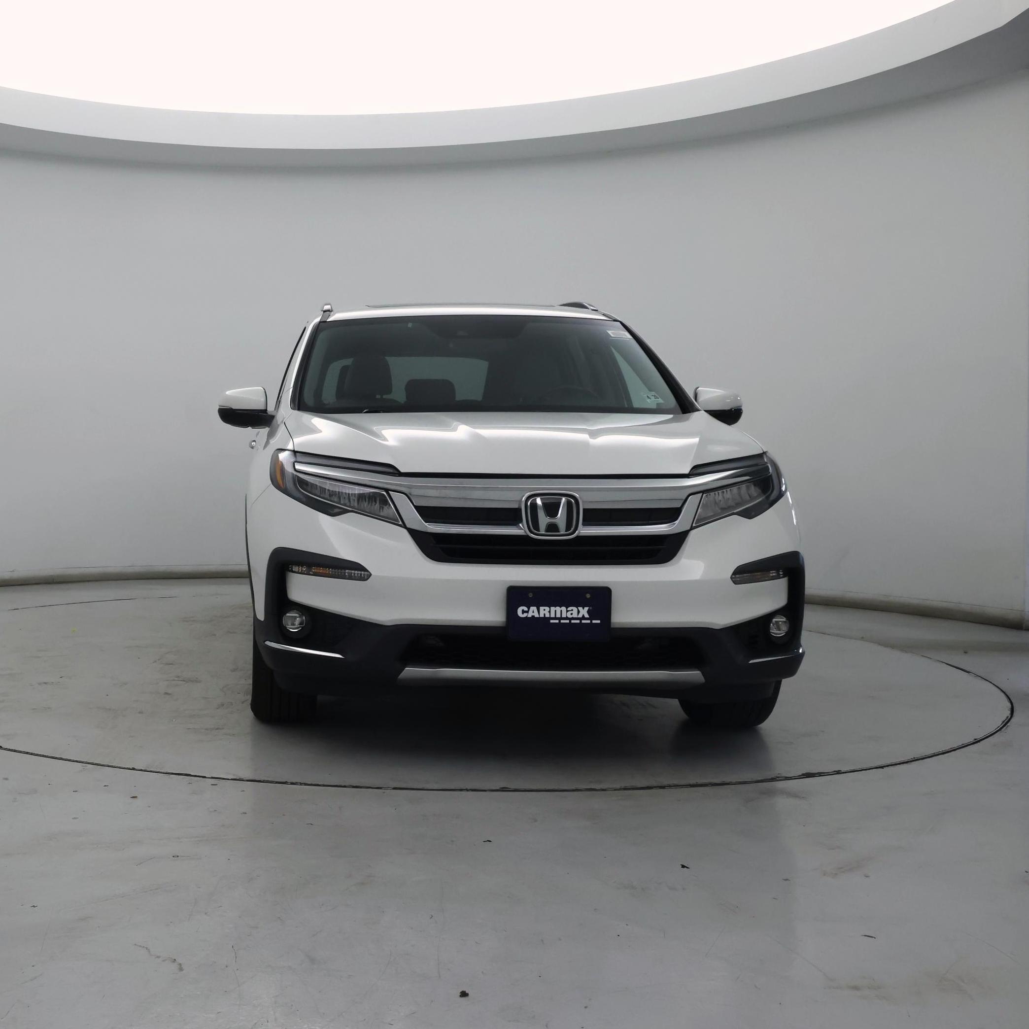 Thumbnail: 2021 Honda Pilot - 5