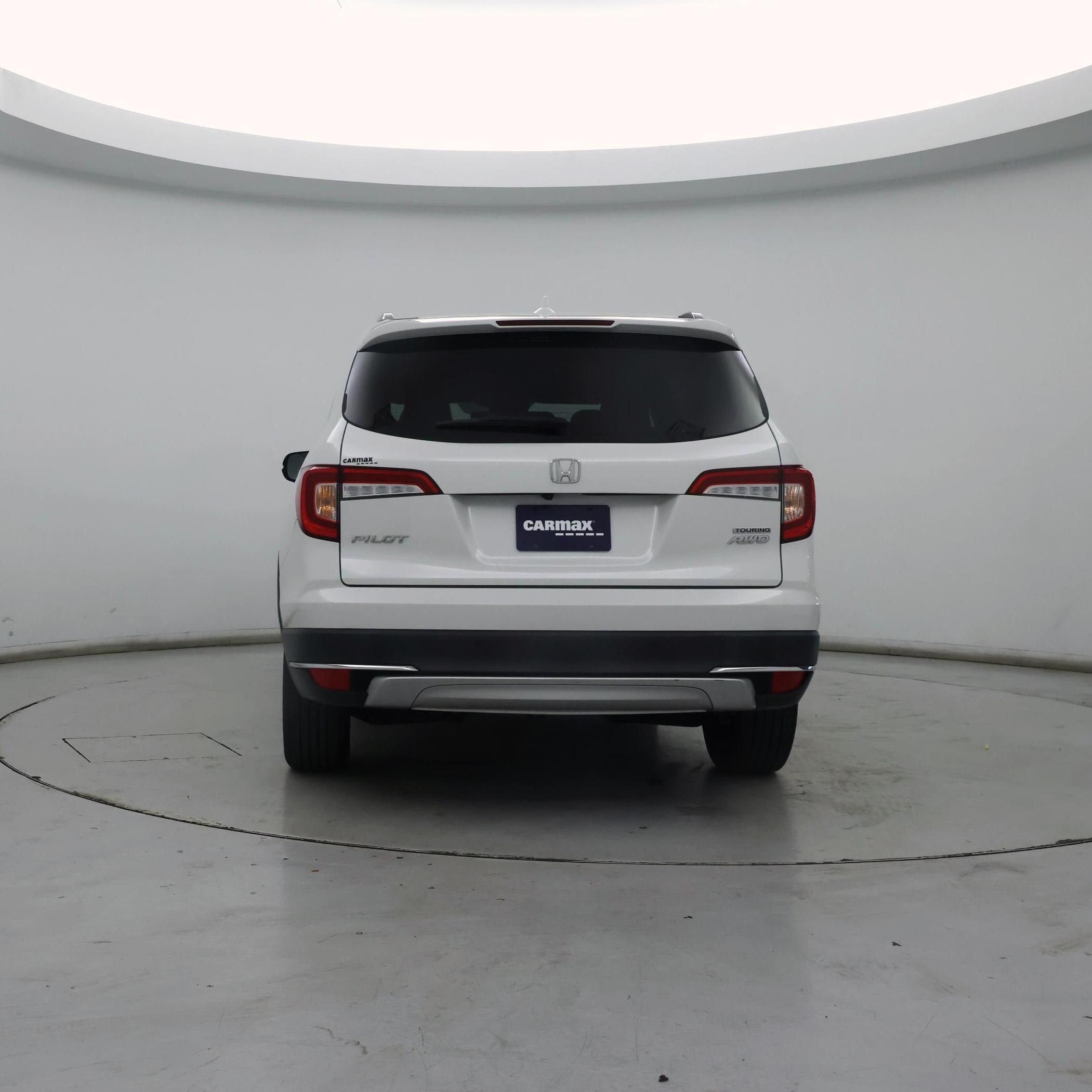 Thumbnail: 2021 Honda Pilot - 6