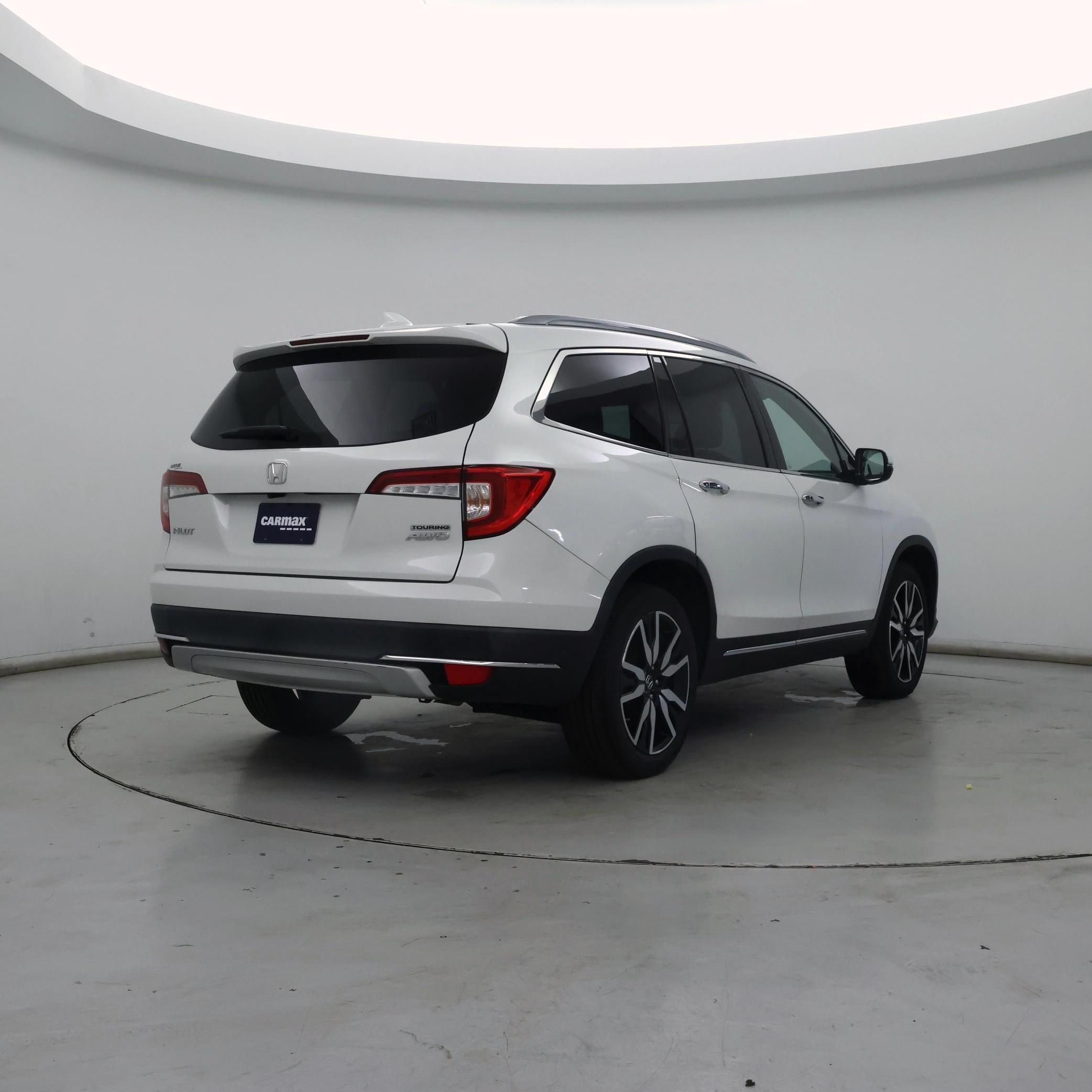 Thumbnail: 2021 Honda Pilot - 8