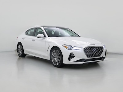 2021 Genesis G70 2.0T