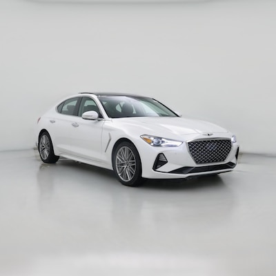 2021 Genesis G70 2.0T