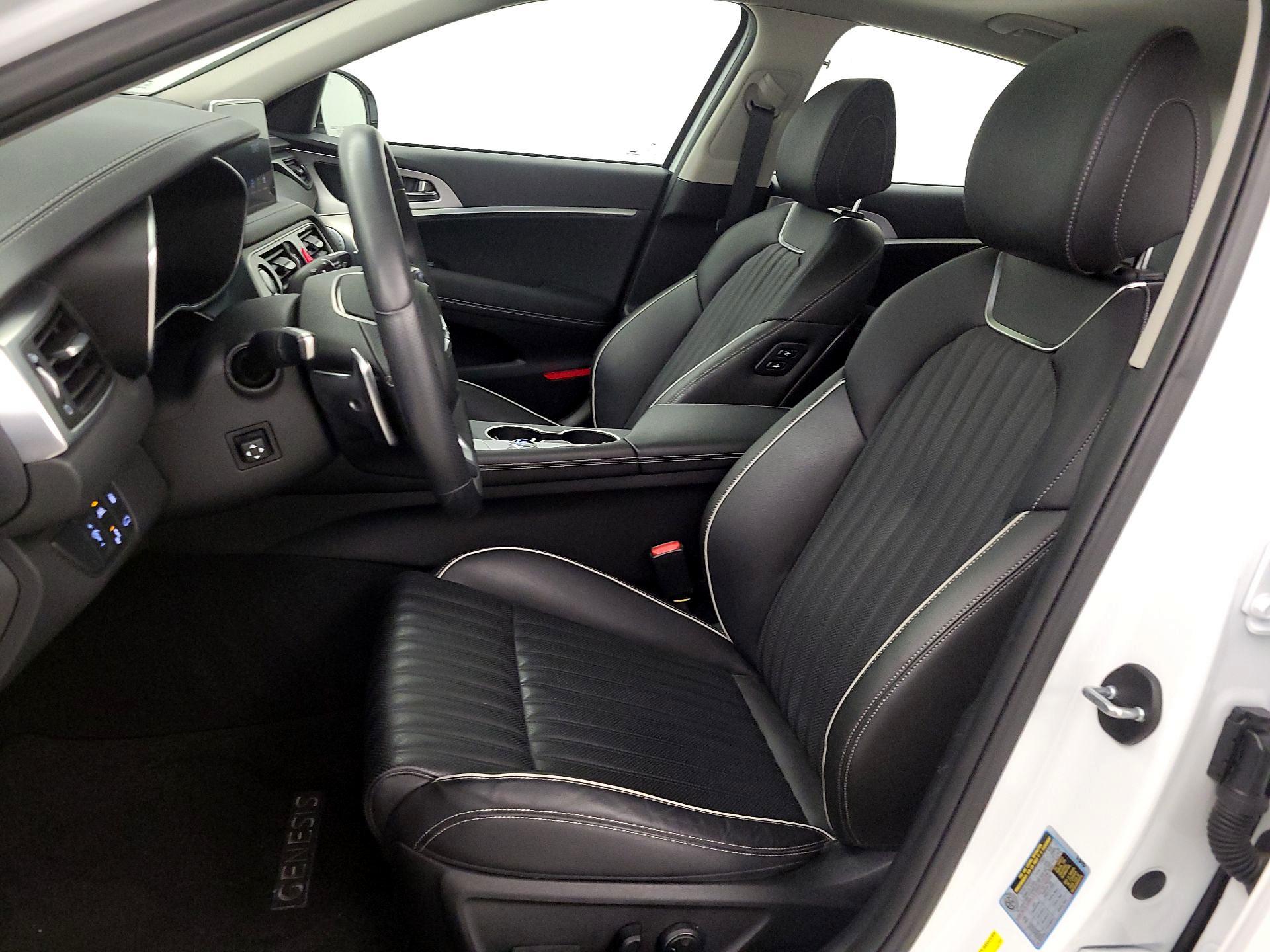 Thumbnail: 2021 Genesis G70 - 11