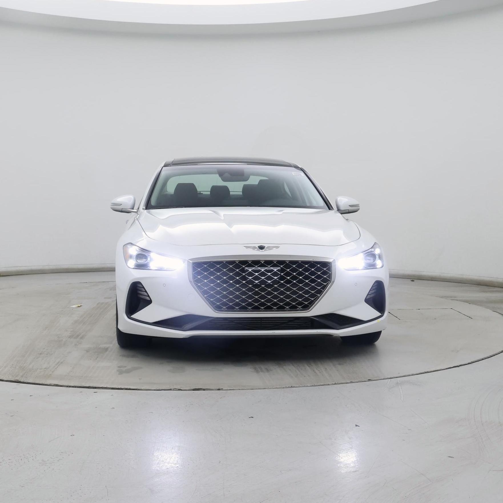 Thumbnail: 2021 Genesis G70 - 5