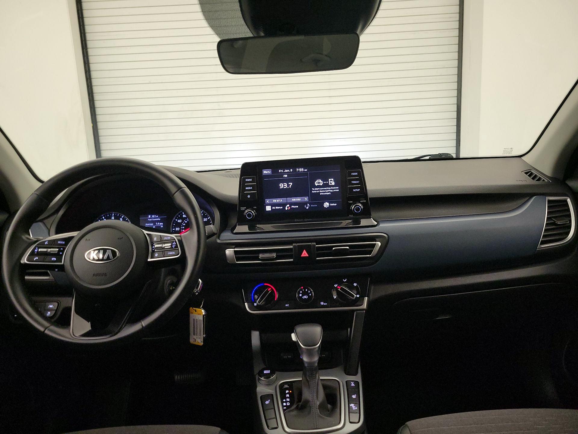 Thumbnail: 2021 Kia Seltos - 9