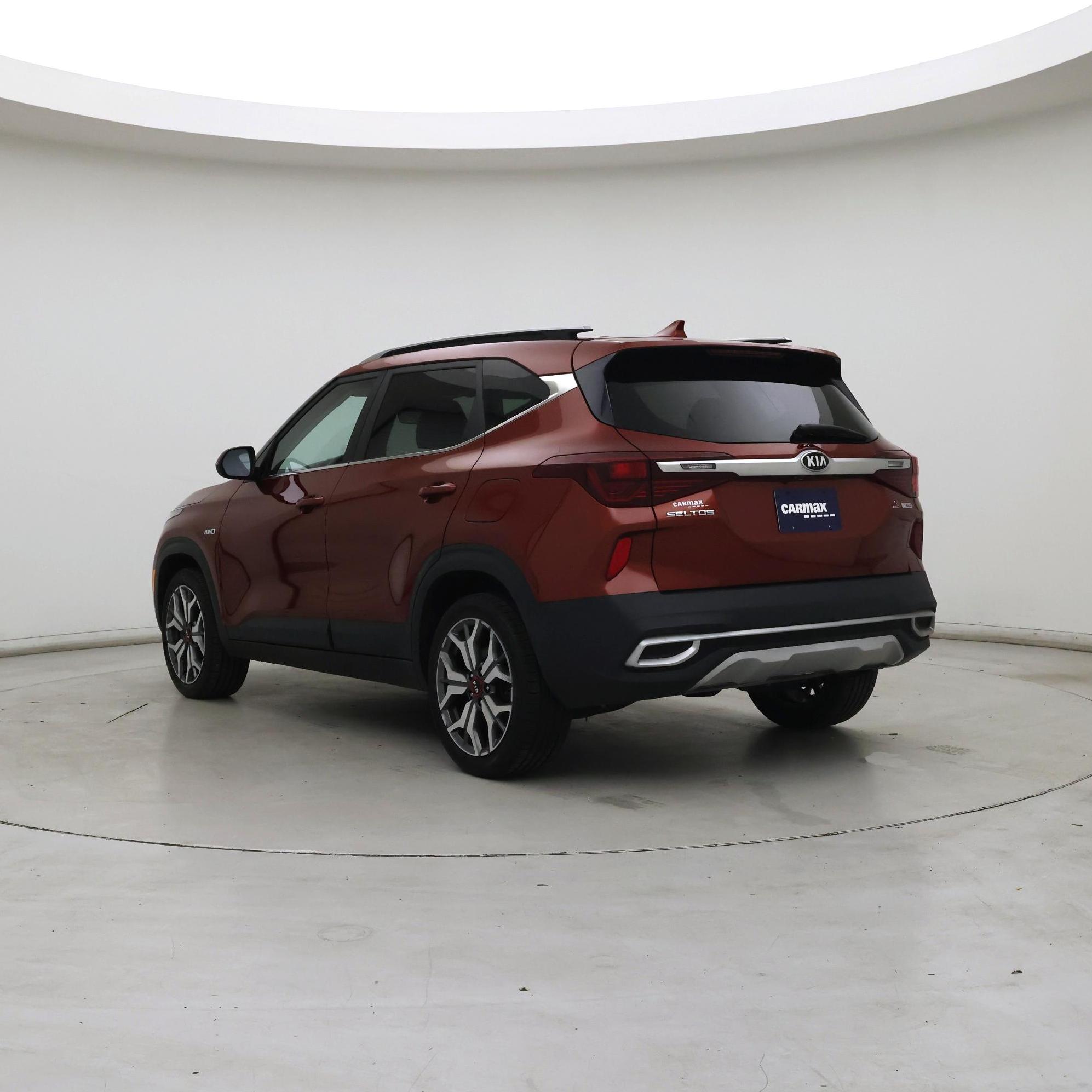 Thumbnail: 2021 Kia Seltos - 2