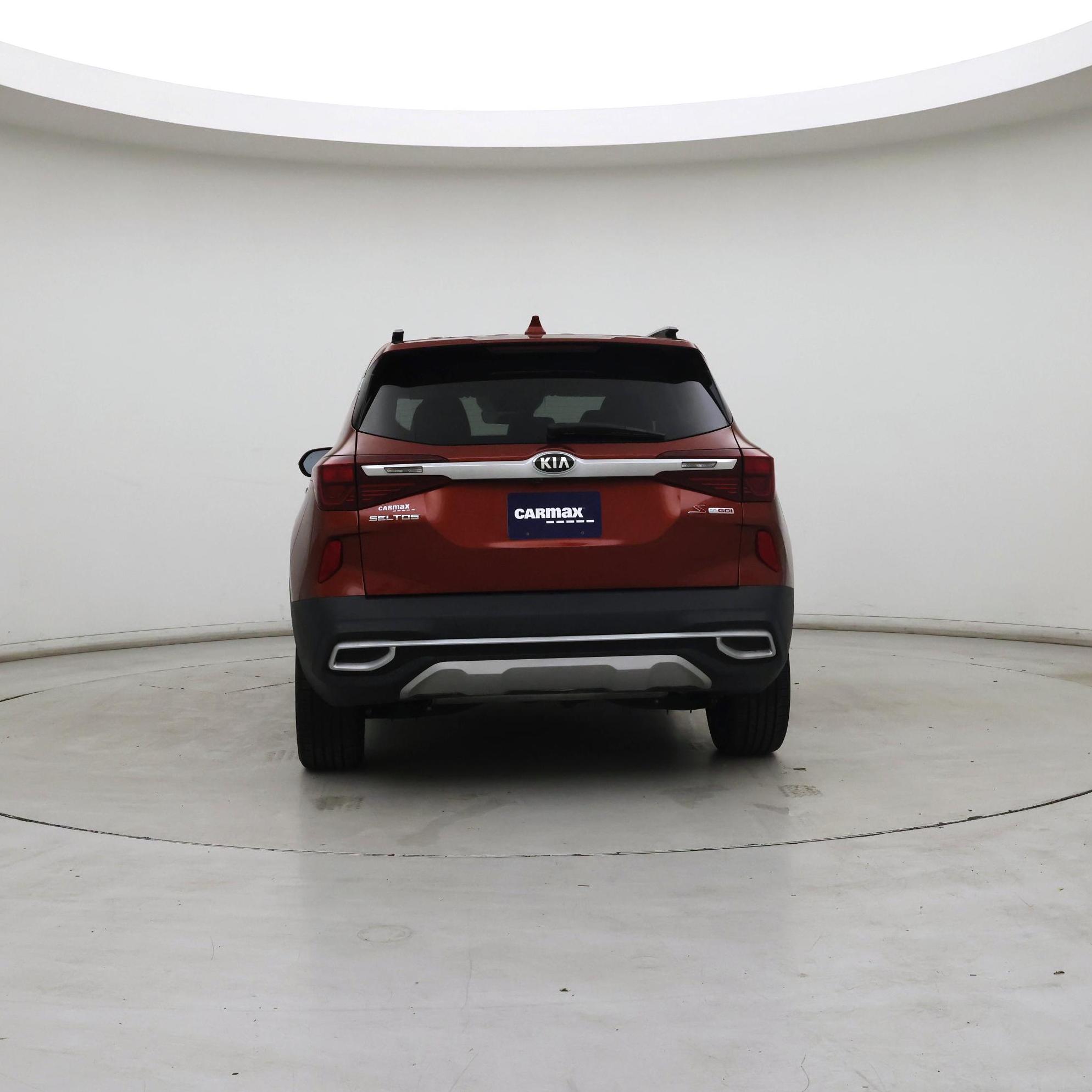 Thumbnail: 2021 Kia Seltos - 6