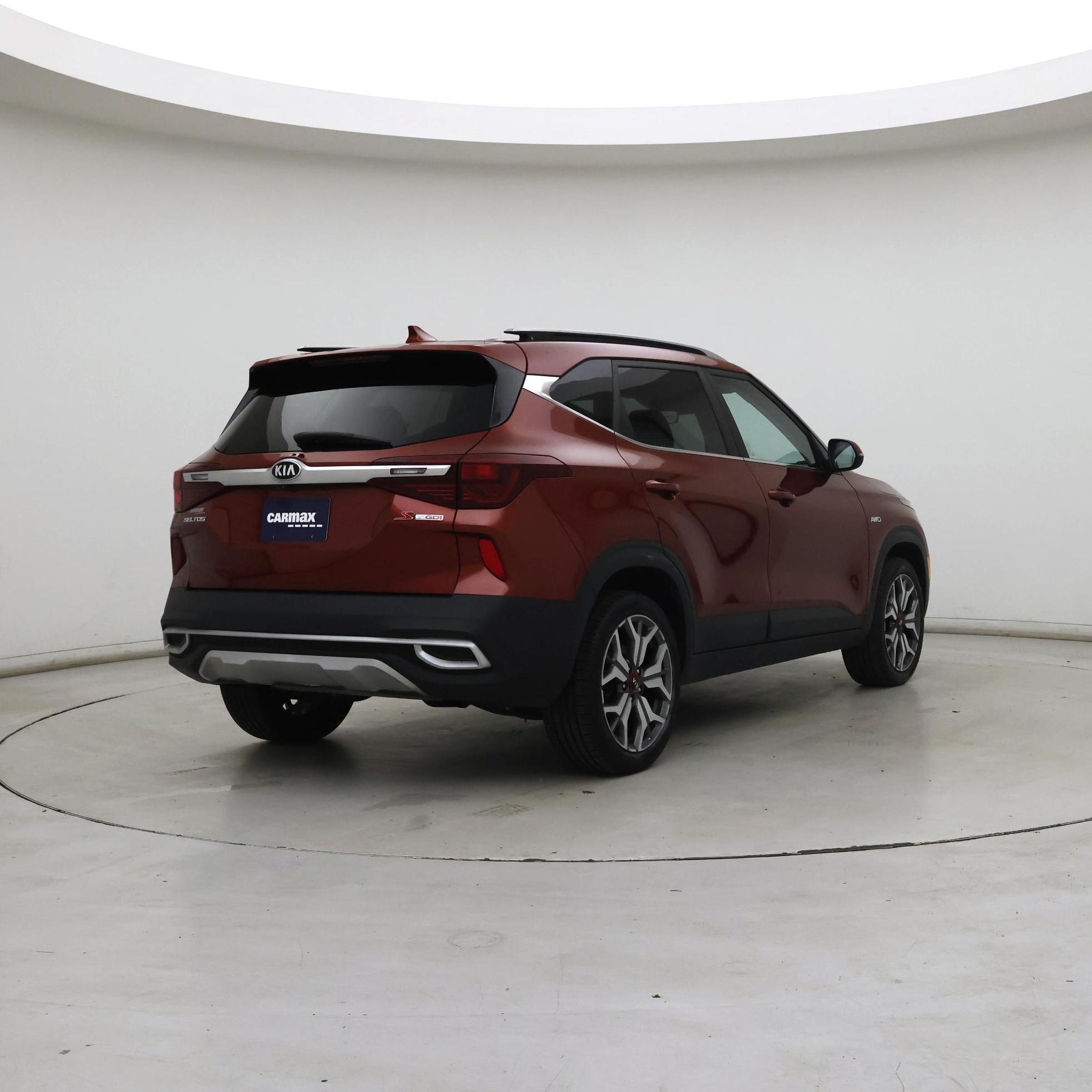 Thumbnail: 2021 Kia Seltos - 8