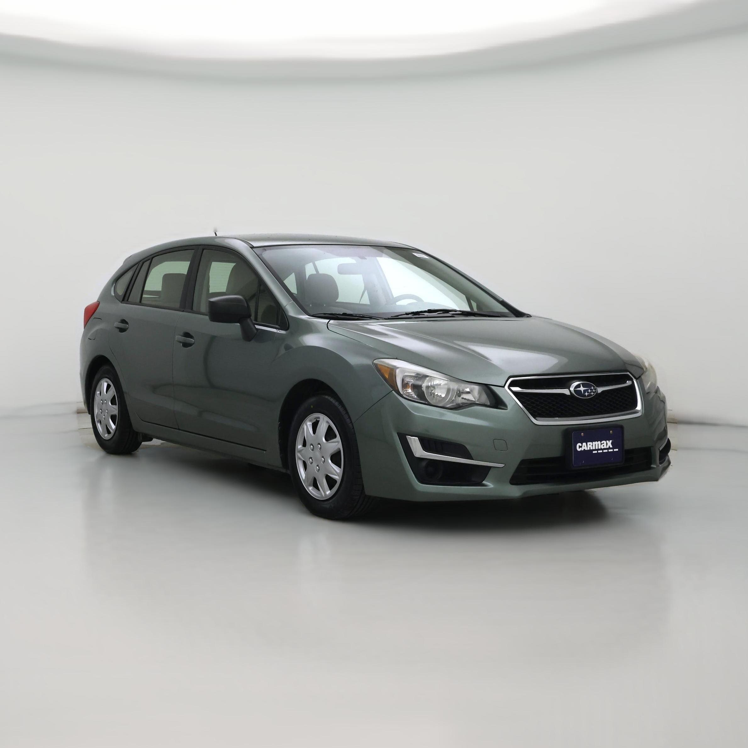 Thumbnail: 2015 Subaru Impreza - 1