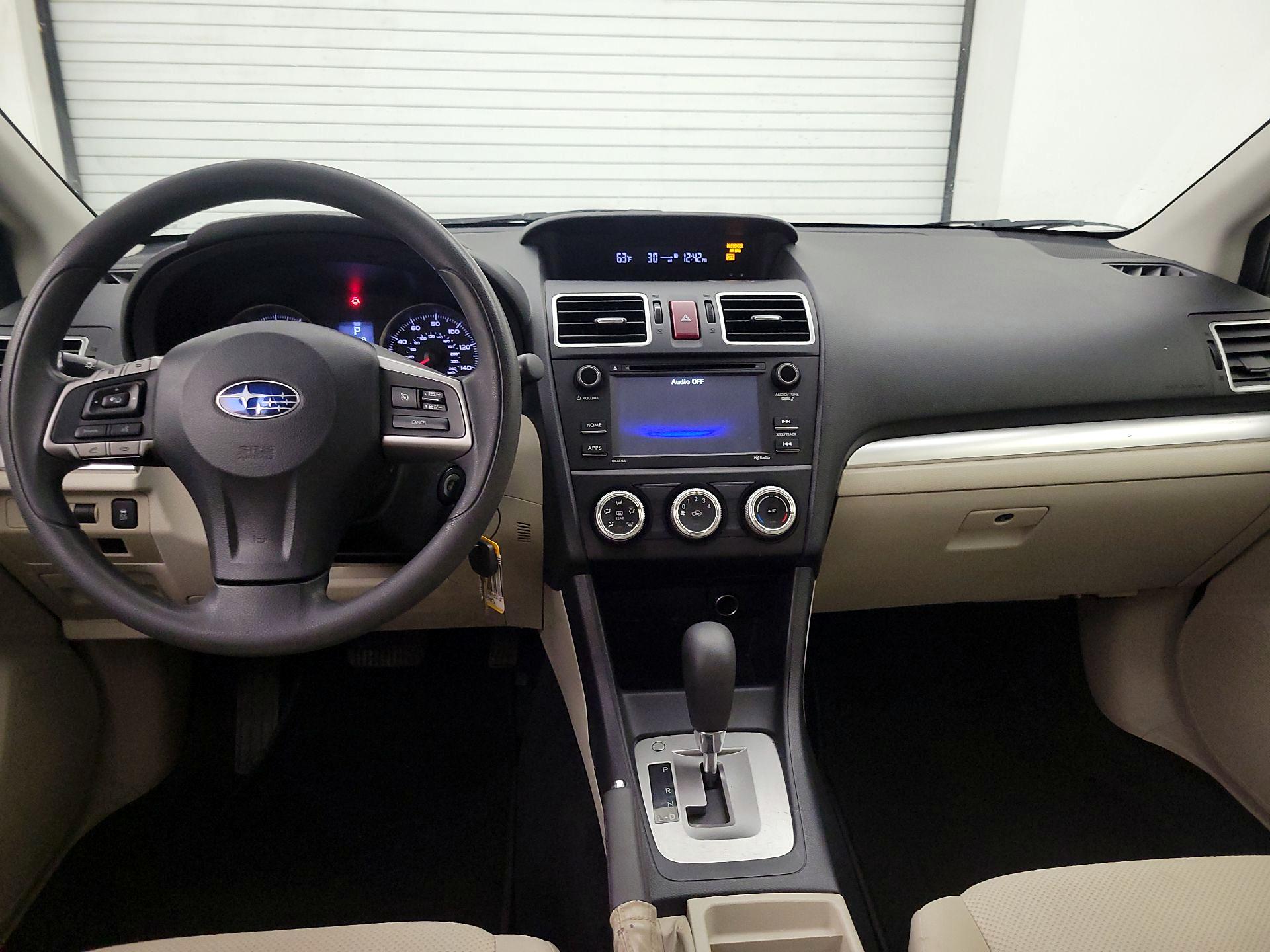 Thumbnail: 2015 Subaru Impreza - 9