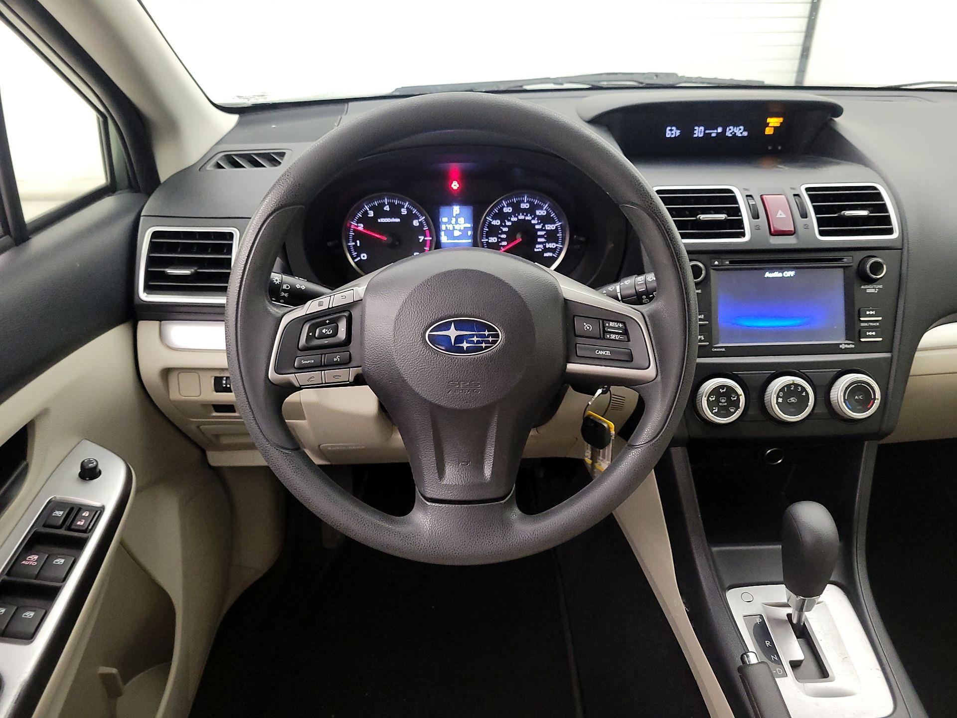 Thumbnail: 2015 Subaru Impreza - 10