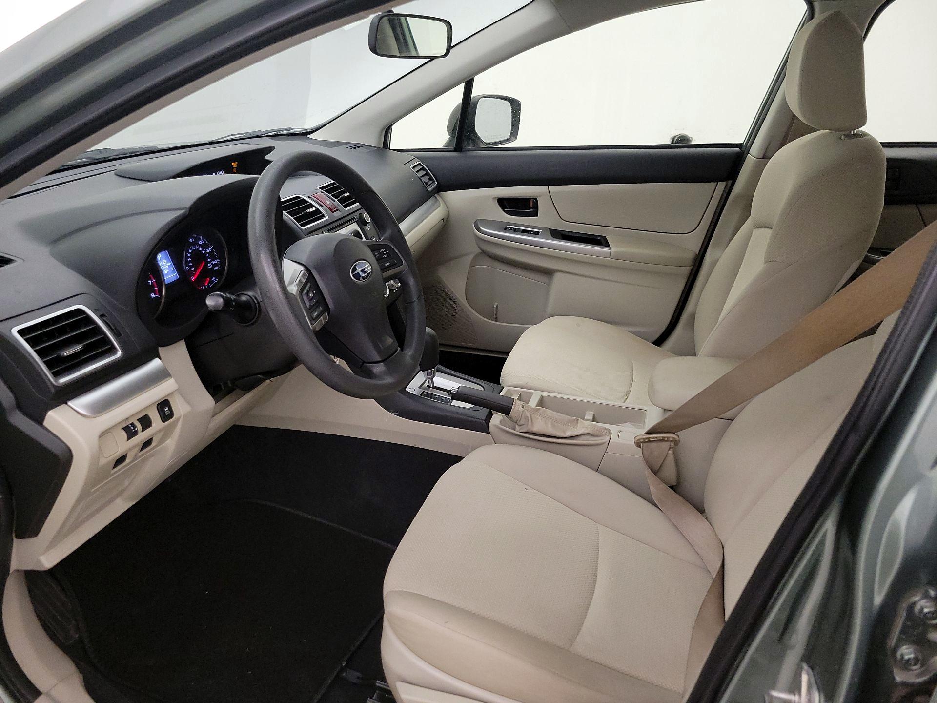 Thumbnail: 2015 Subaru Impreza - 11