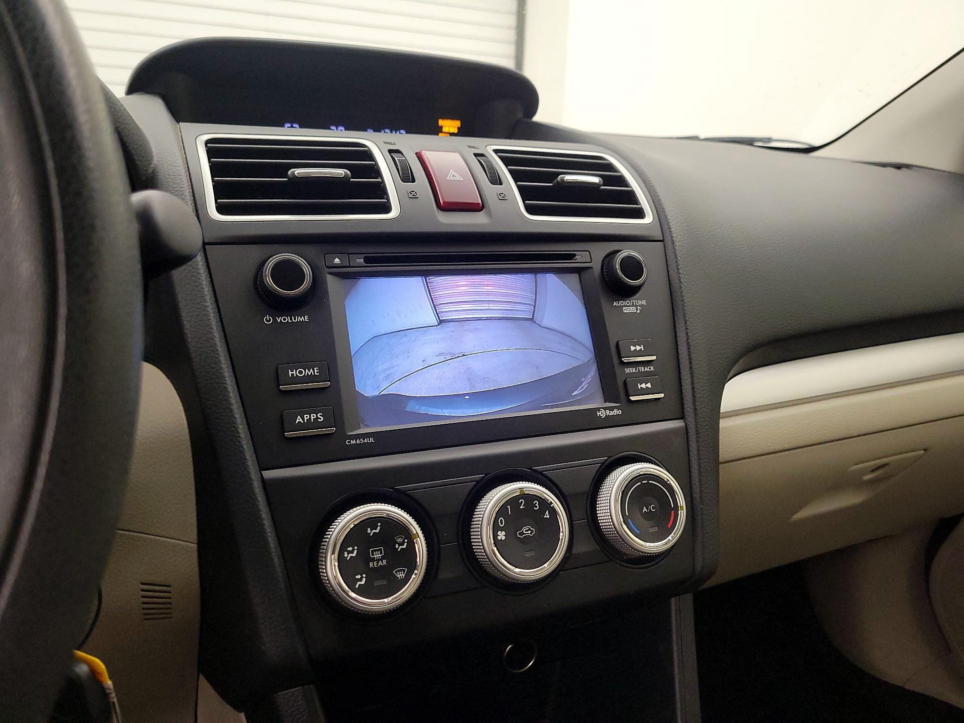 Thumbnail: 2015 Subaru Impreza - 14