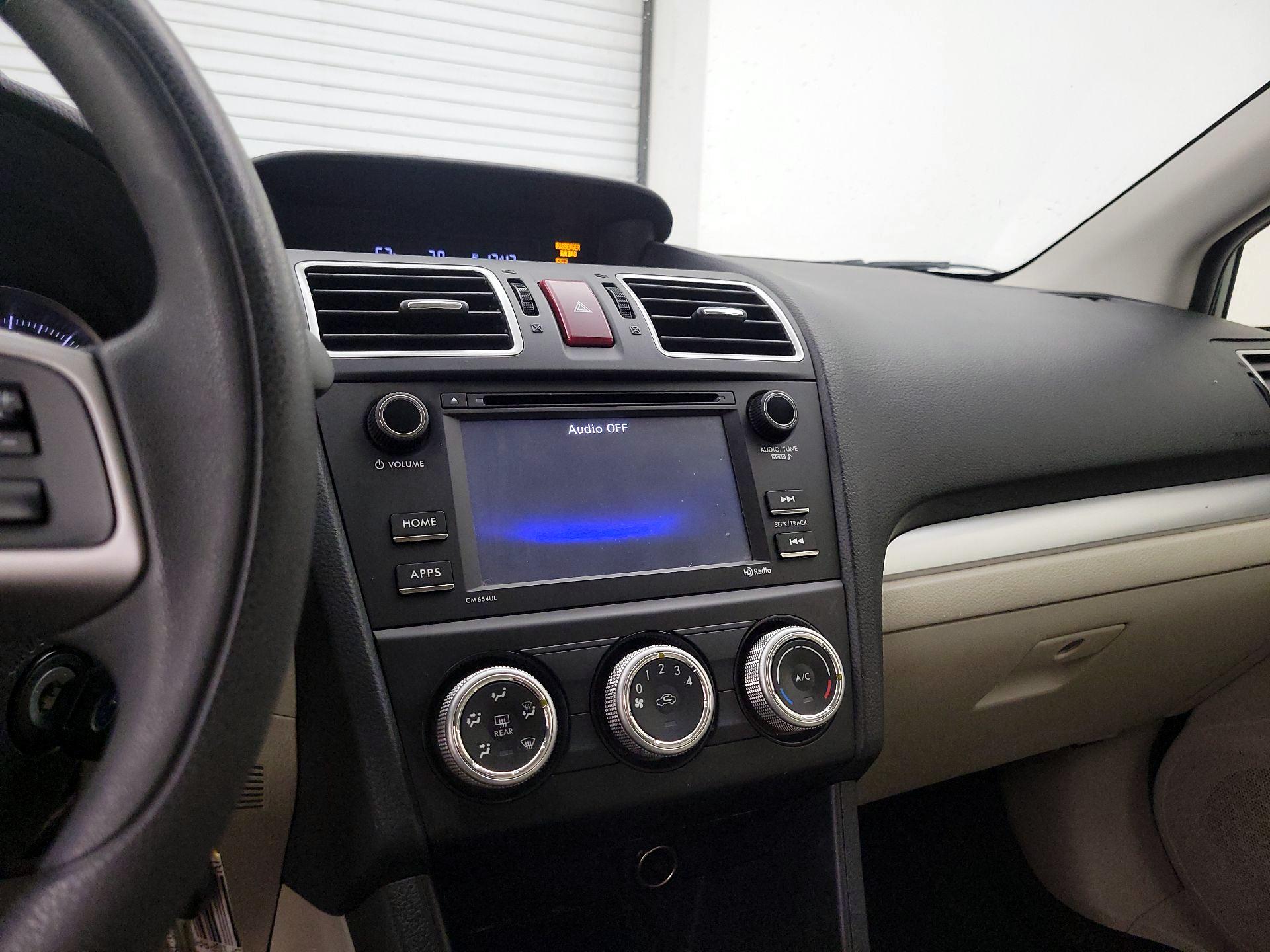 Thumbnail: 2015 Subaru Impreza - 15