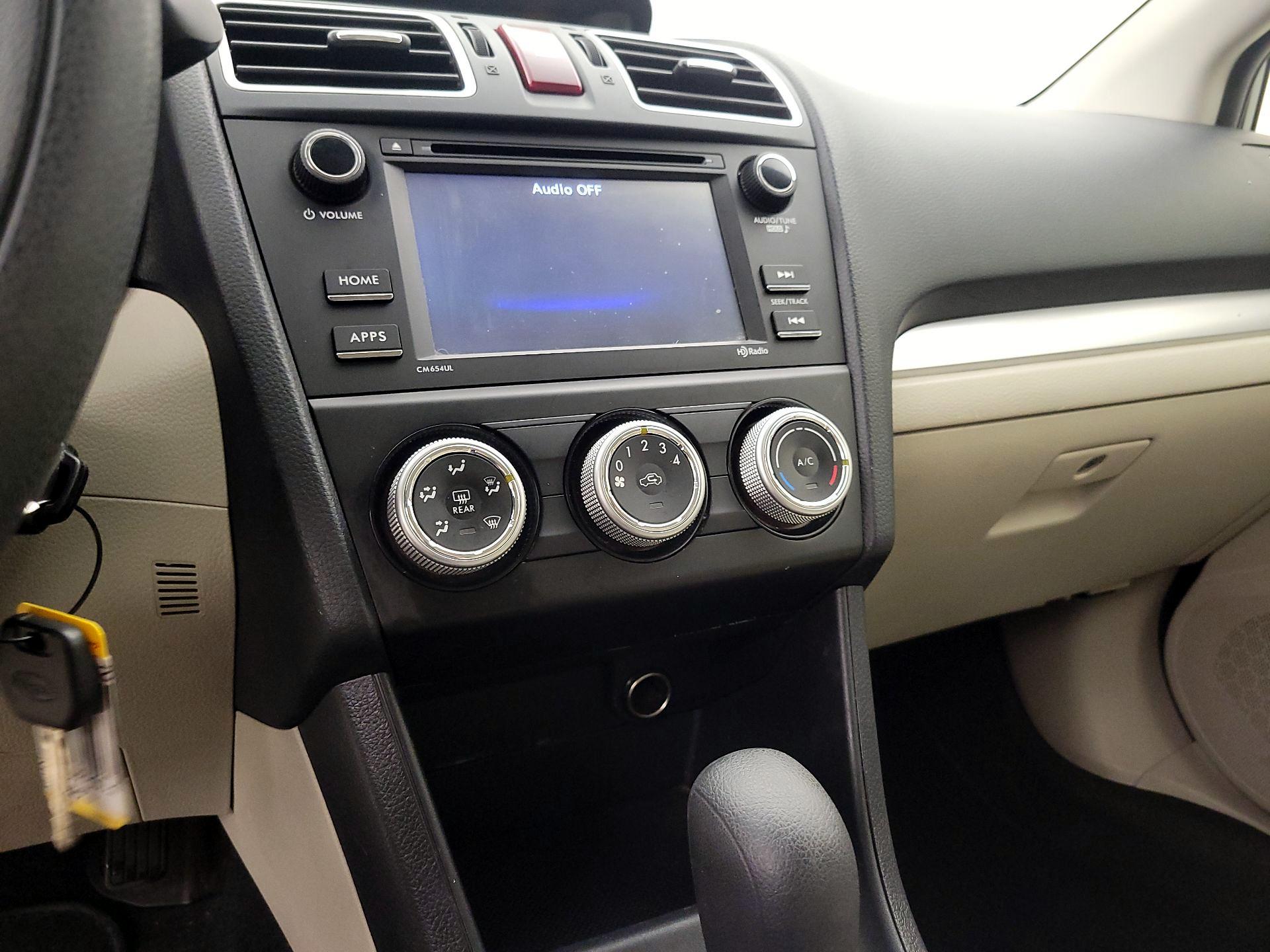 Thumbnail: 2015 Subaru Impreza - 16