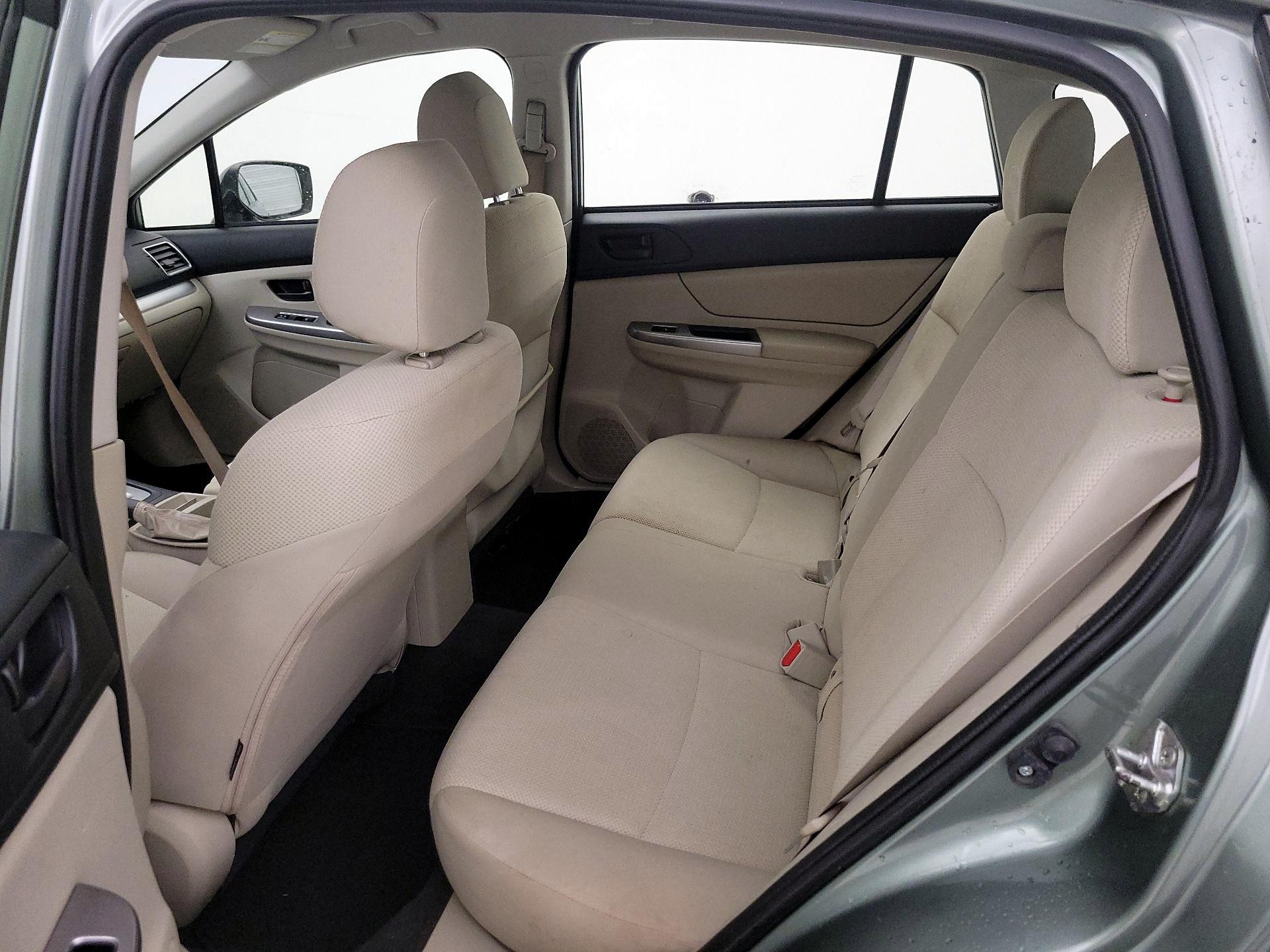 Thumbnail: 2015 Subaru Impreza - 18