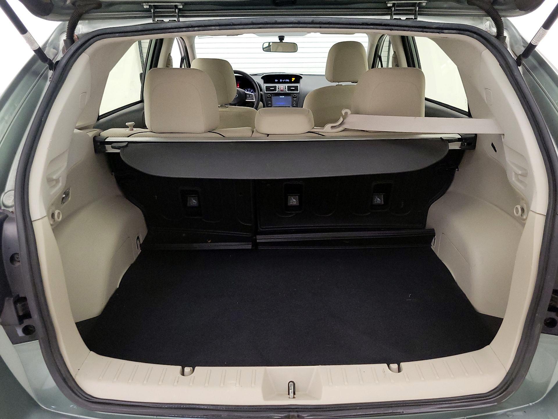 Thumbnail: 2015 Subaru Impreza - 19