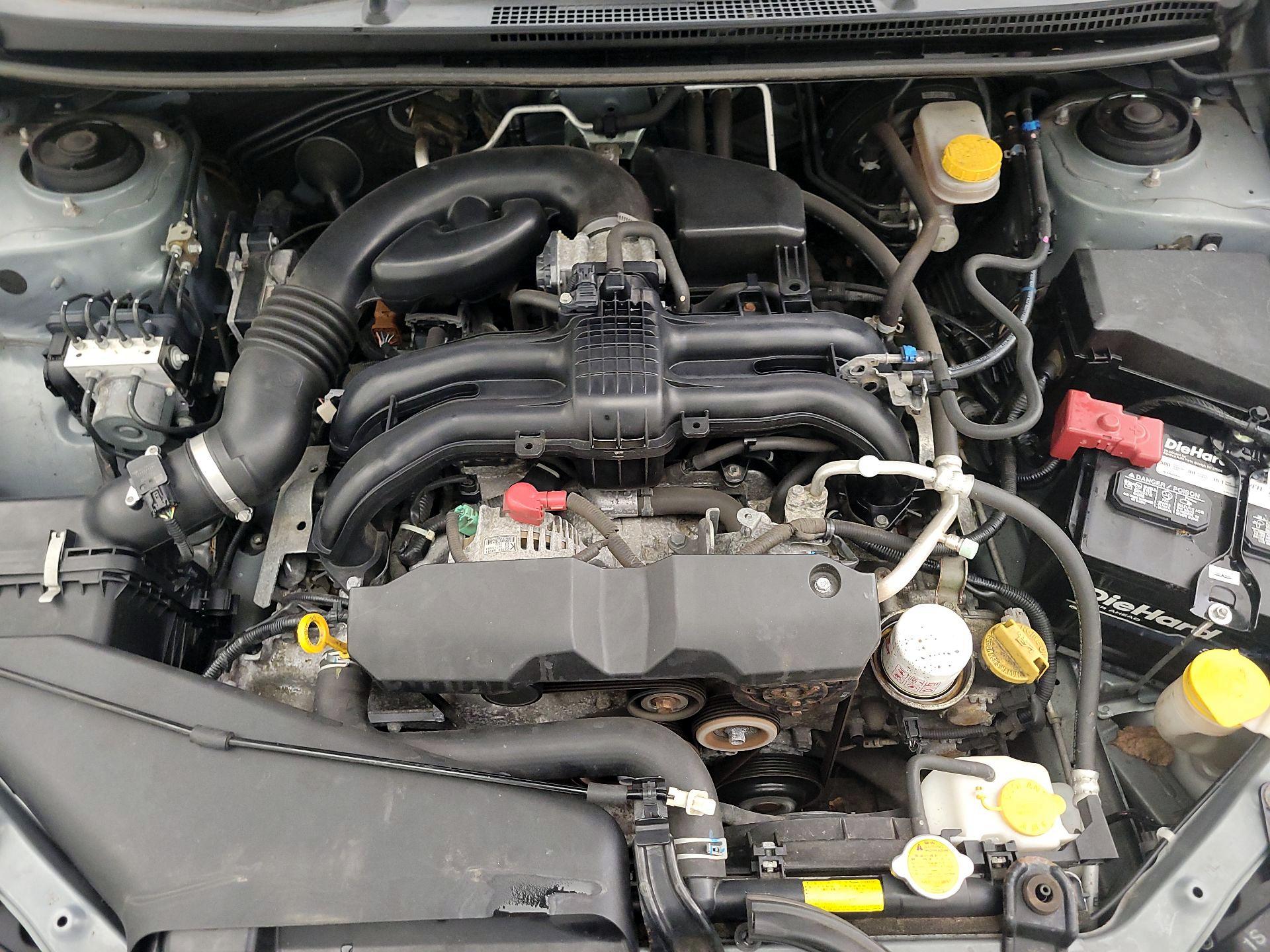 Thumbnail: 2015 Subaru Impreza - 20