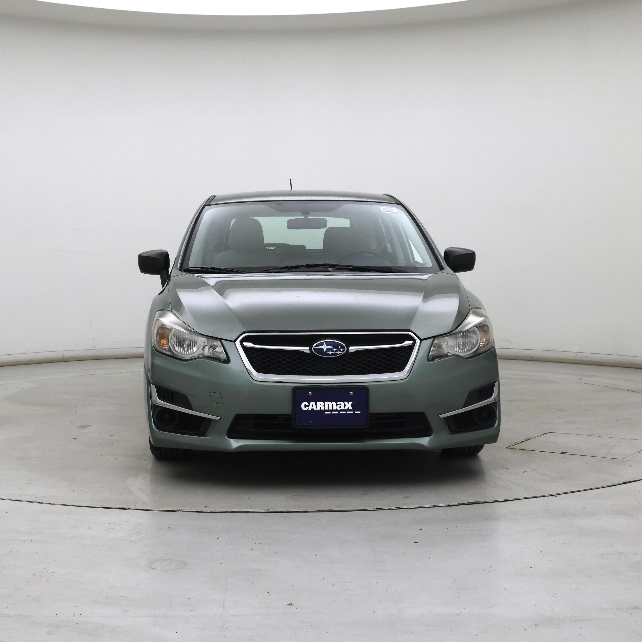 Thumbnail: 2015 Subaru Impreza - 5