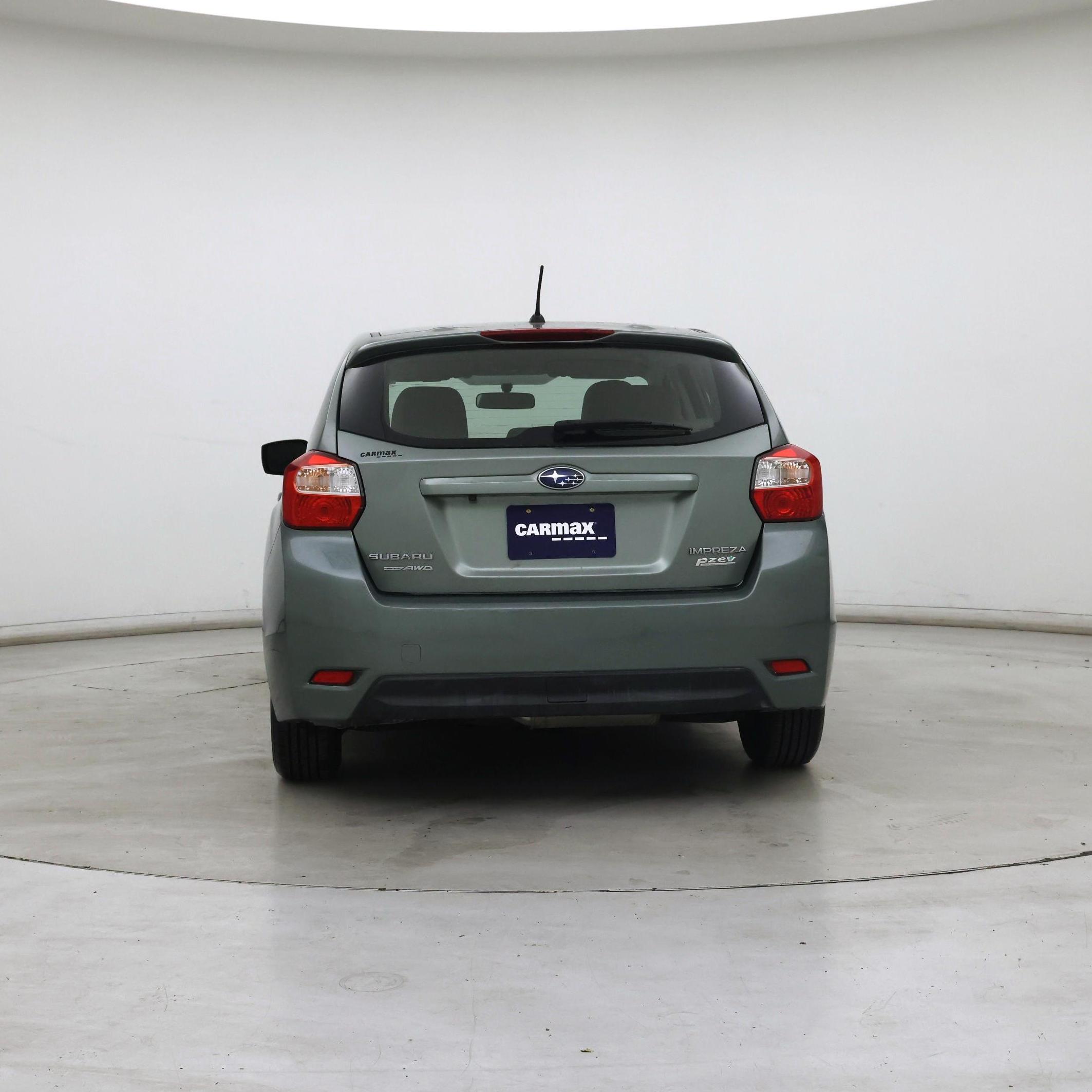 Thumbnail: 2015 Subaru Impreza - 6