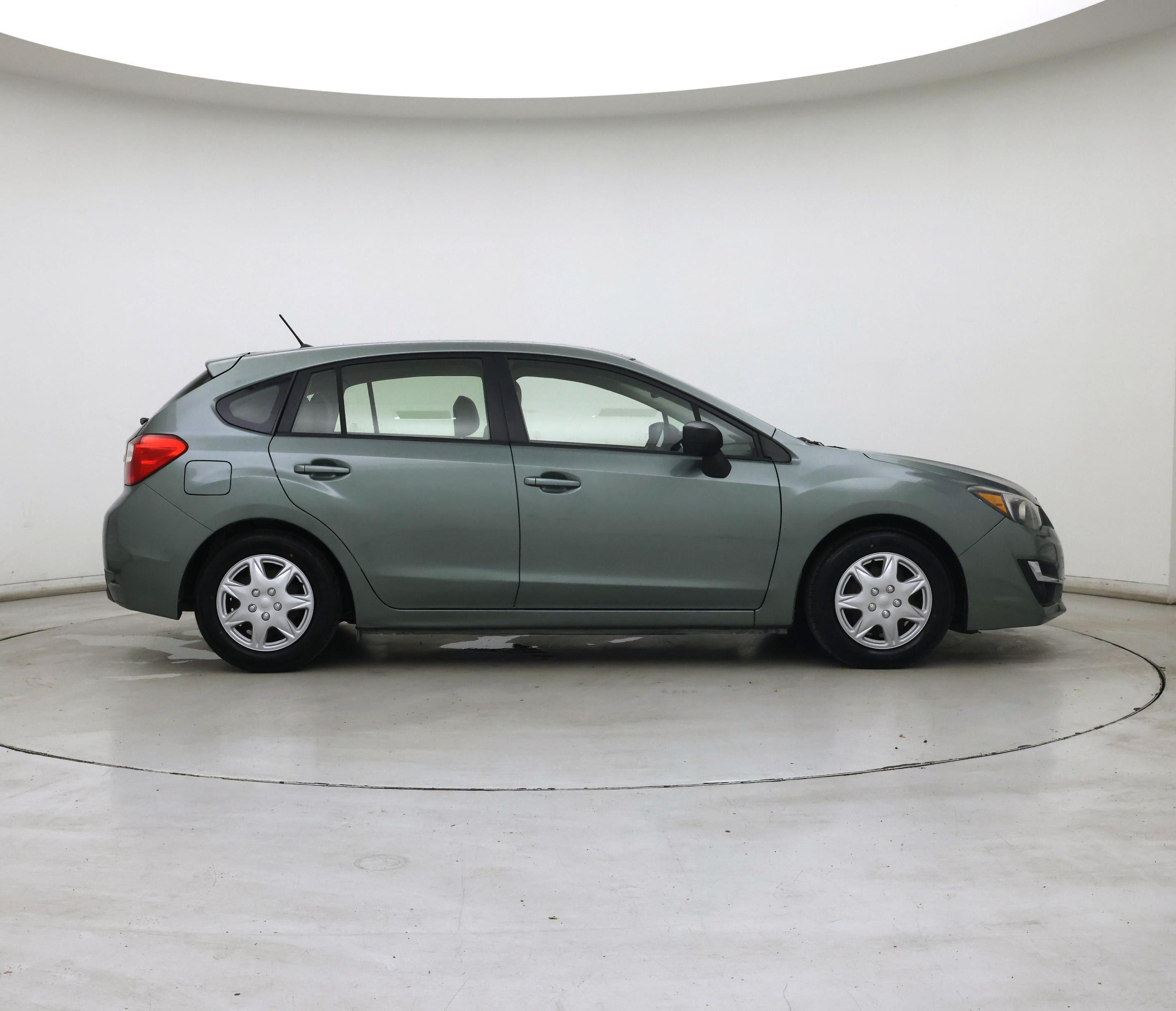 Thumbnail: 2015 Subaru Impreza - 7