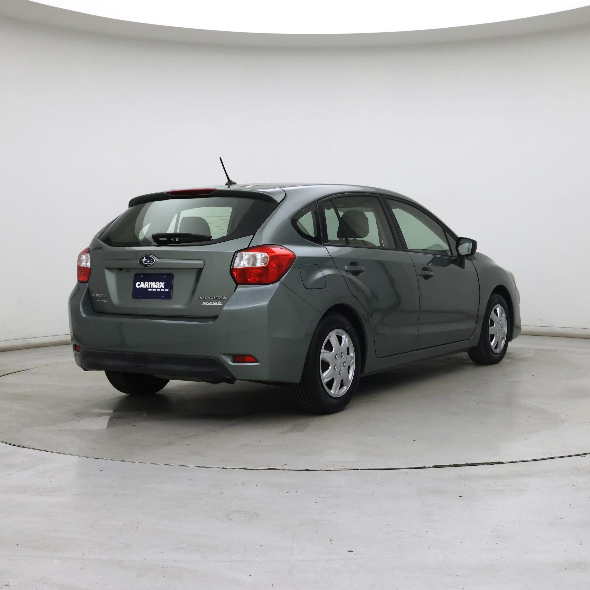 Thumbnail: 2015 Subaru Impreza - 8