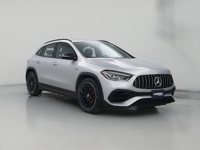 2022 Mercedes-Benz GLA45 AMG