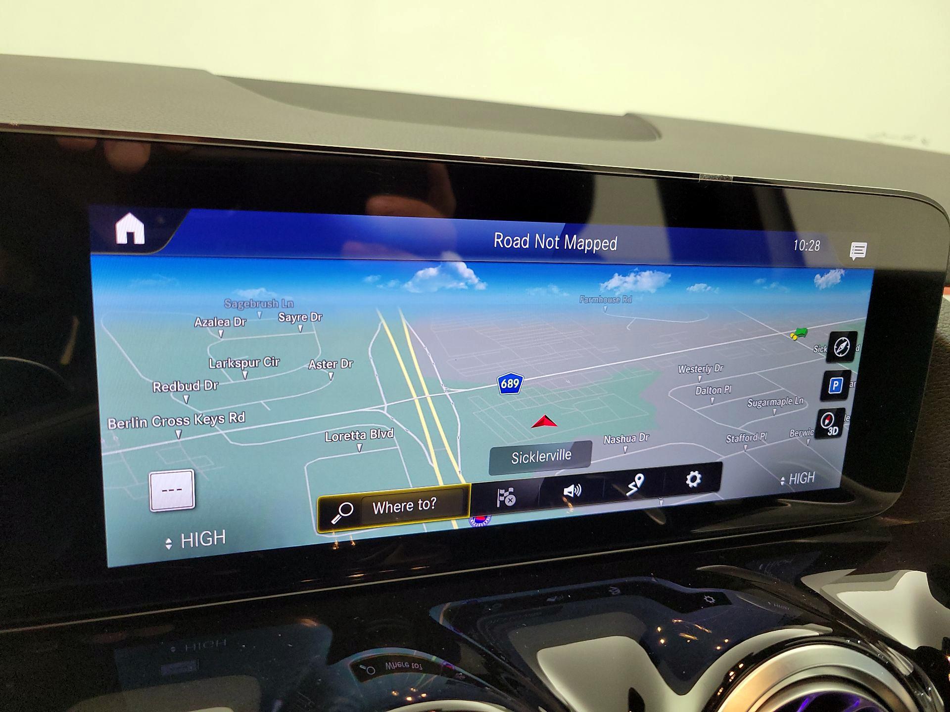 Thumbnail: 2022 Mercedes-Benz GLA - 14